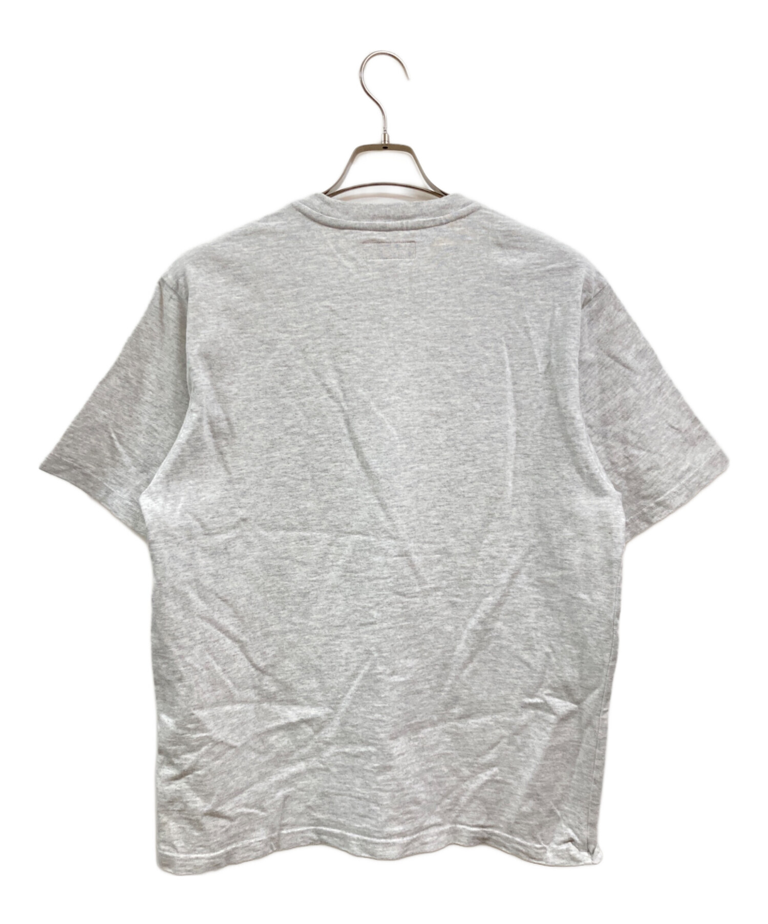 中古・古着通販】Supreme (シュプリーム) S/S Pocket Tee グレー