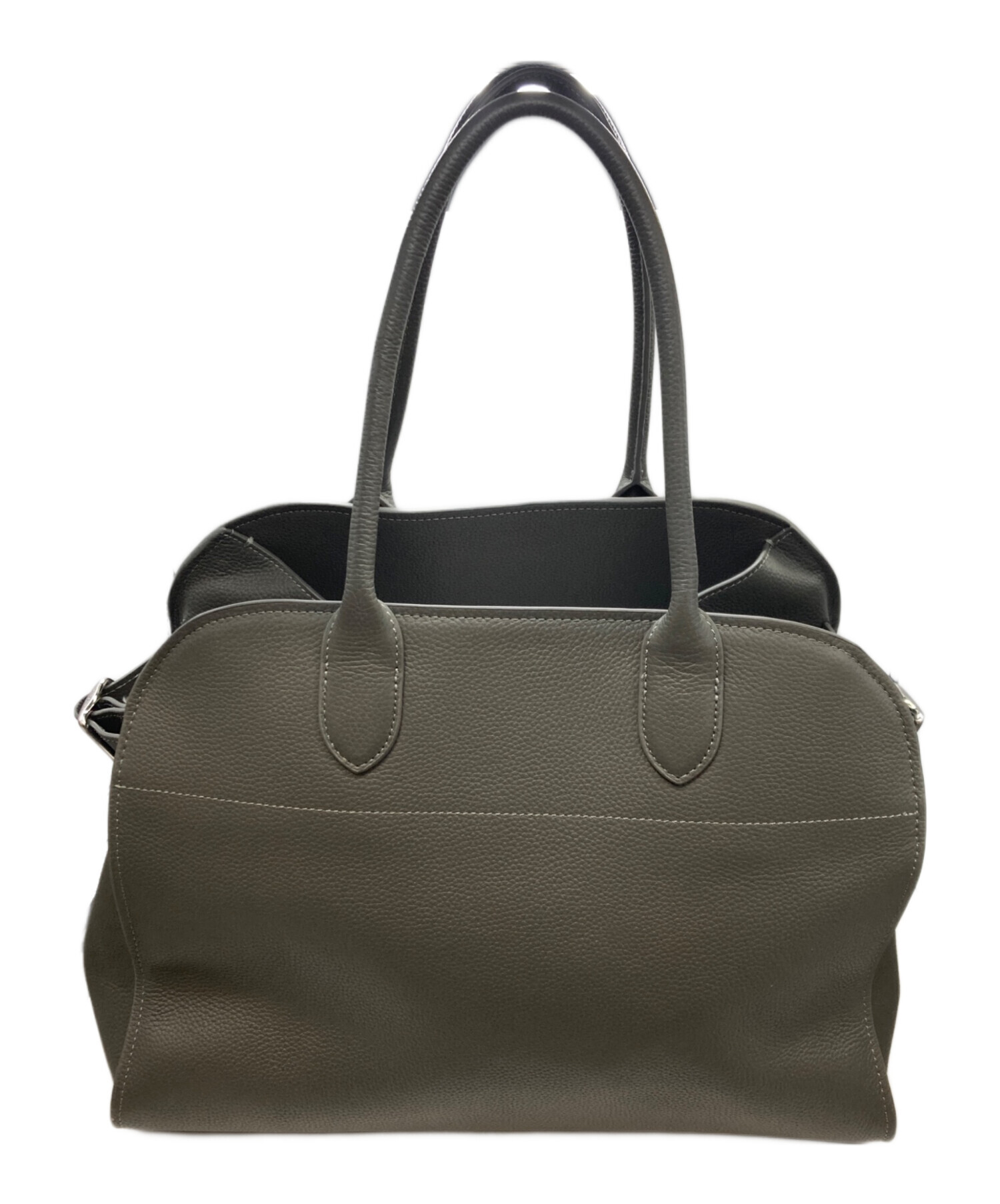 JISTORY／ジストリー／SIDE BELT BOSTON BAG middle
