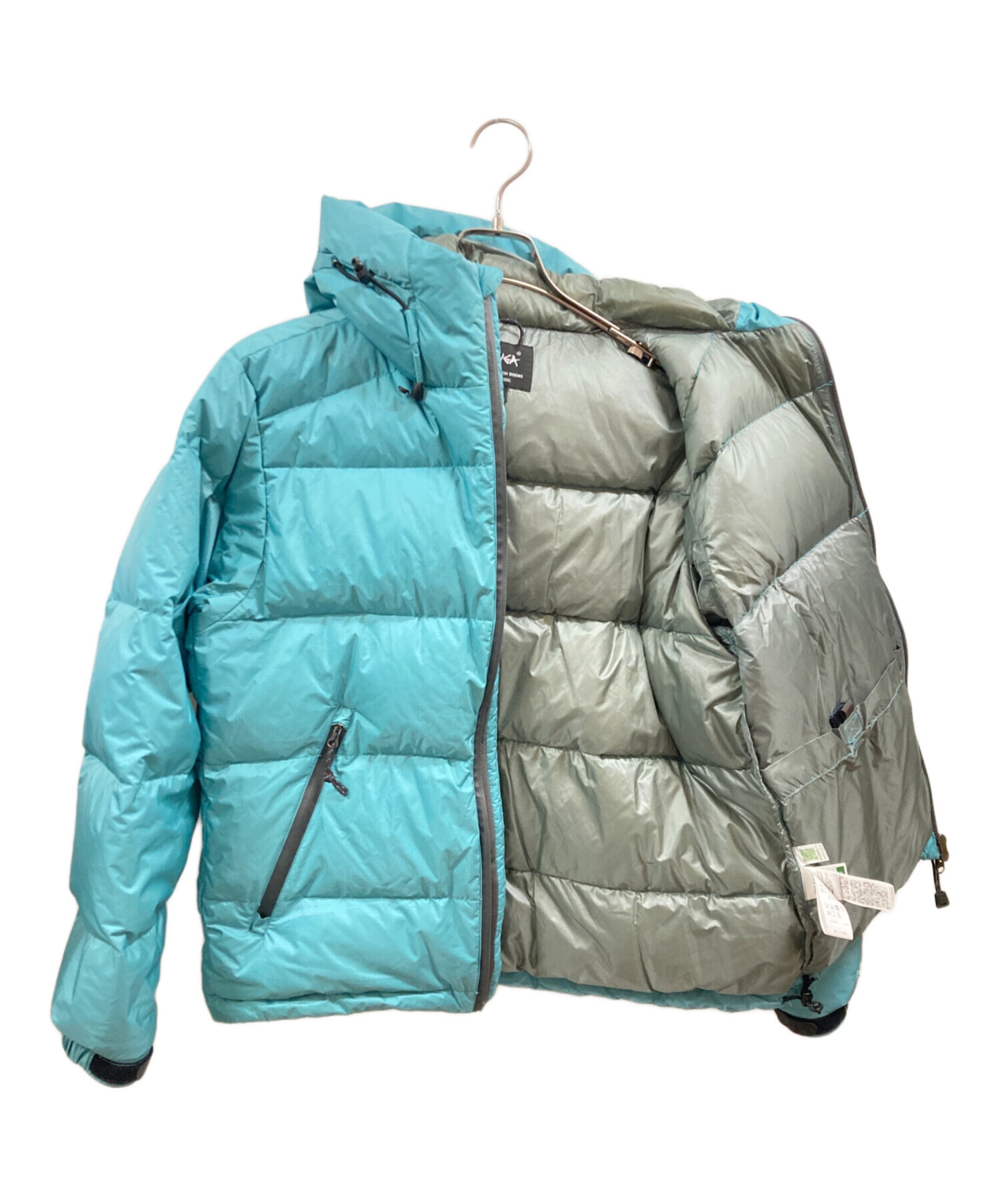 中古 NANGA × URBAN RESEARCH DOORS ダウンジャケット 中古・古着通販】NANGA (ナンガ) URBAN RESEARCH DOORS (アーバン