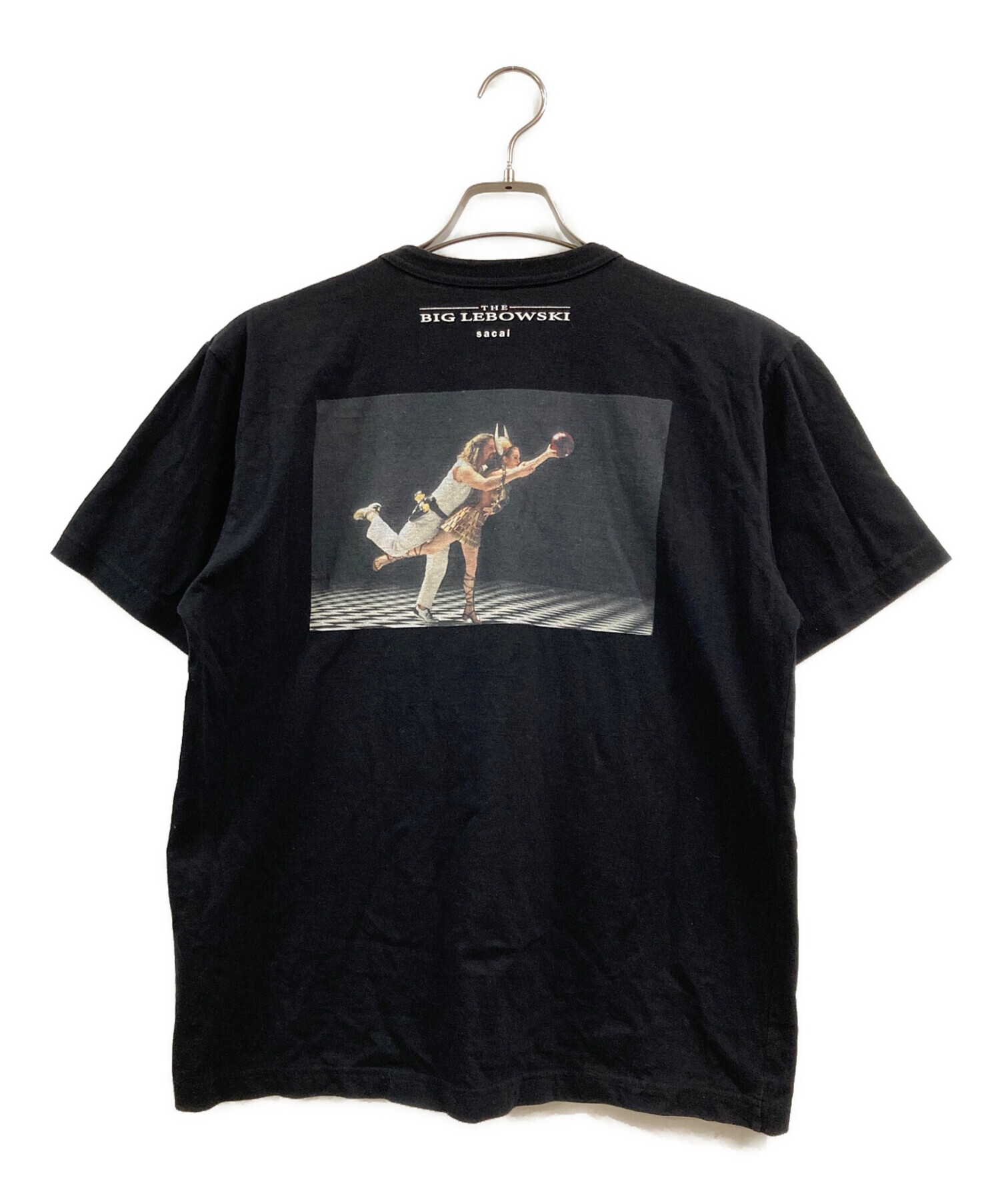 中古・古着通販】sacai (サカイ) The Big Lebowski プリントTシャツ