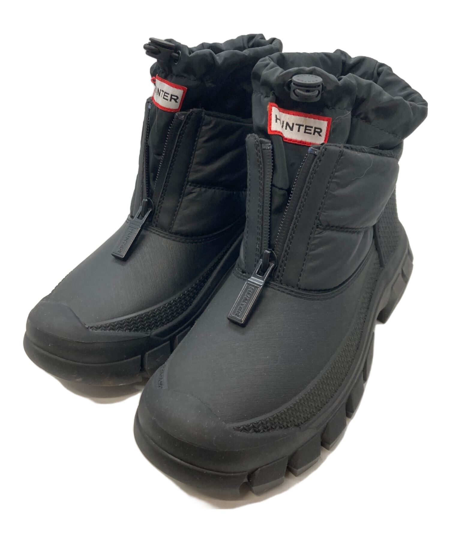 中古・古着通販】HUNTER (ハンター) イントレピッドジップ アンクル