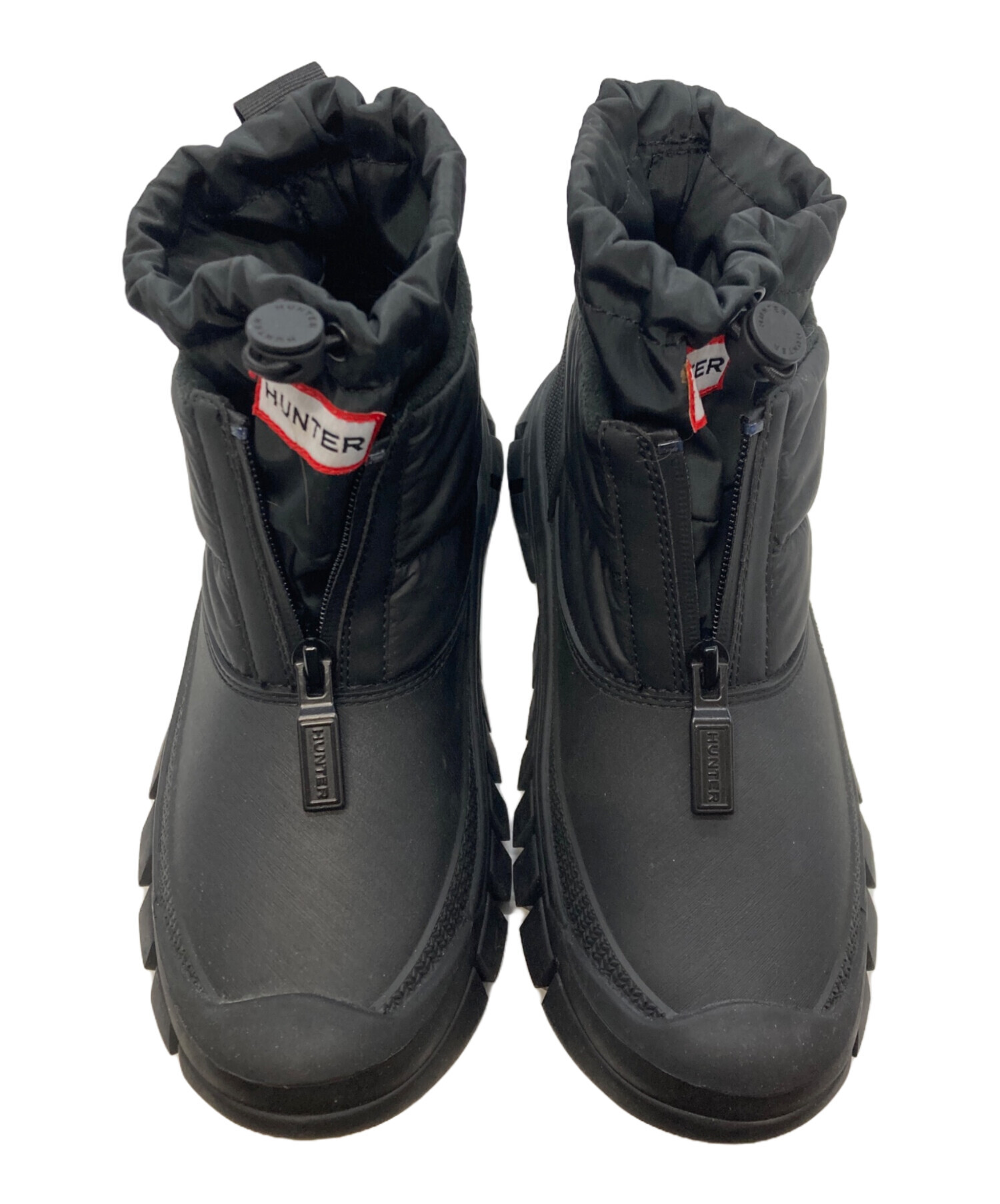 中古・古着通販】HUNTER (ハンター) イントレピッドジップ アンクル