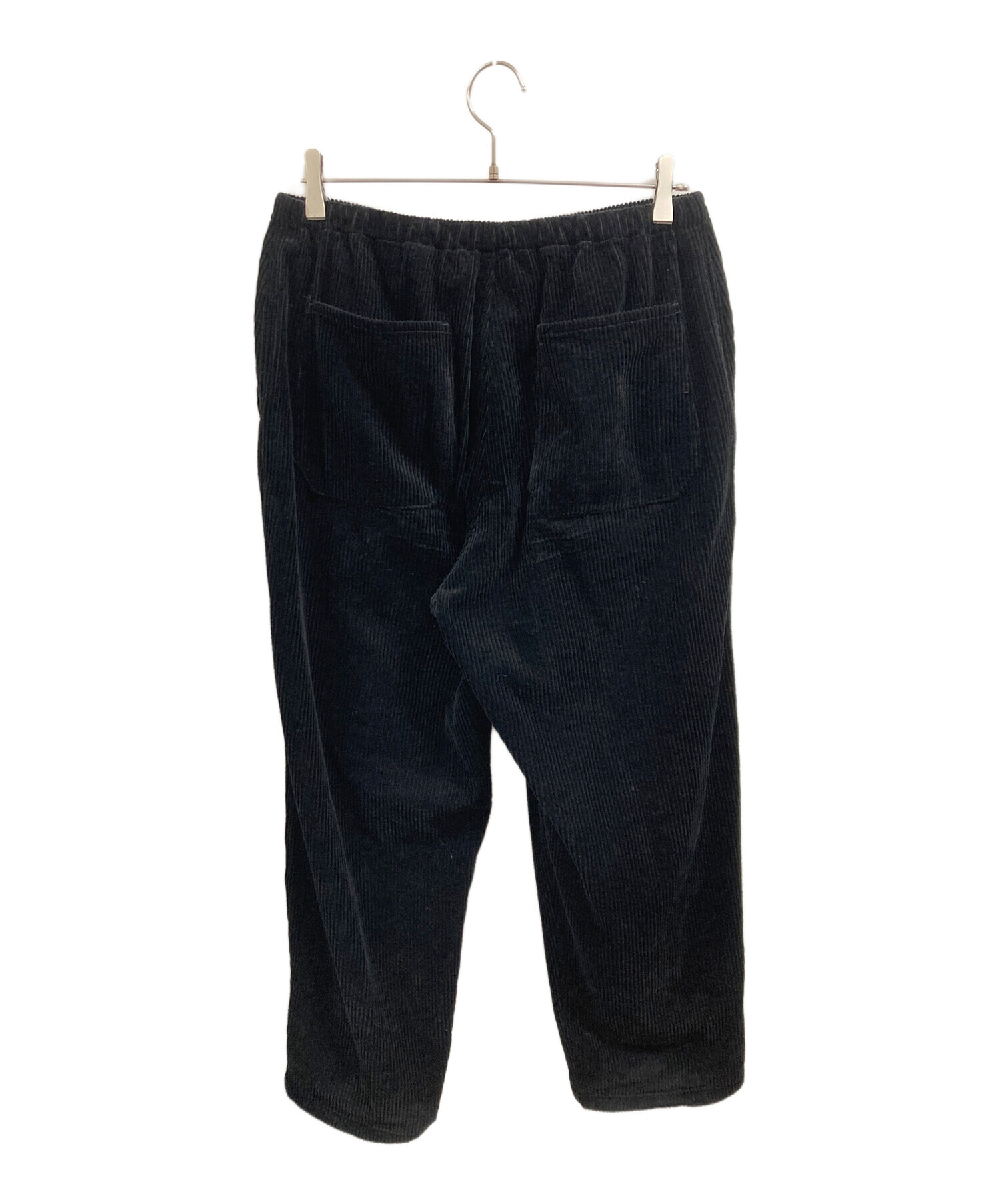 中古・古着通販】COMOLI (コモリ) 25AWコーデュロイドローストリング