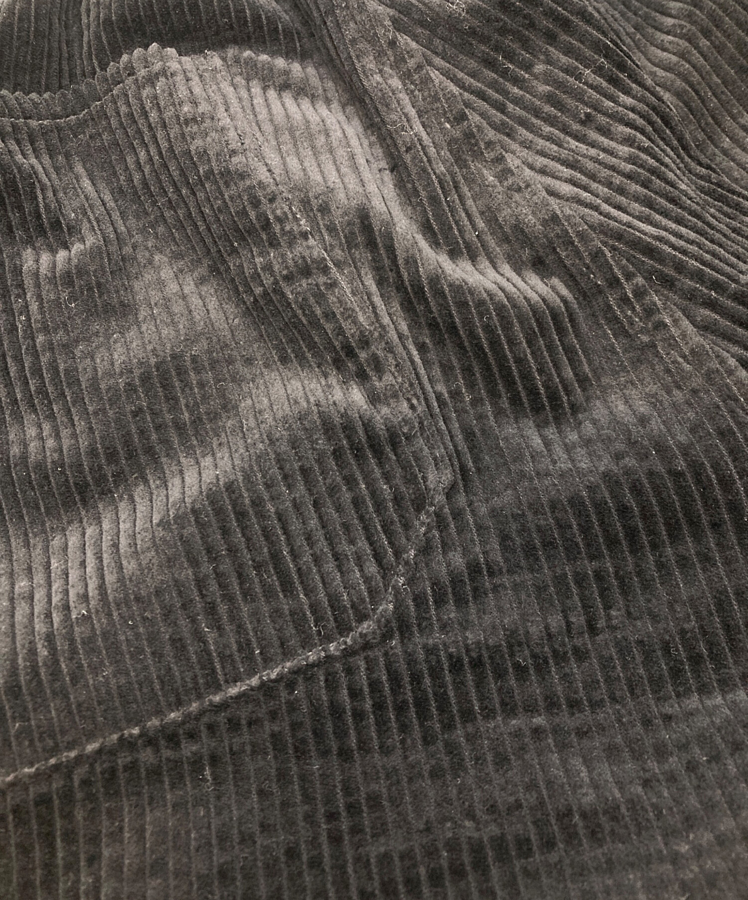 中古・古着通販】COMOLI (コモリ) 25AWコーデュロイドローストリング