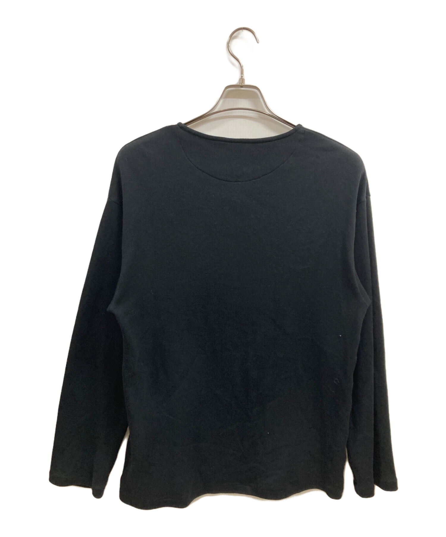 【BISOWN】CO/CA TRIPLESMOOTH HENRY TEE 中古・古着通販】bisown (ビソウン) CO/CA TRIPLESMOOTH HENRY TEE