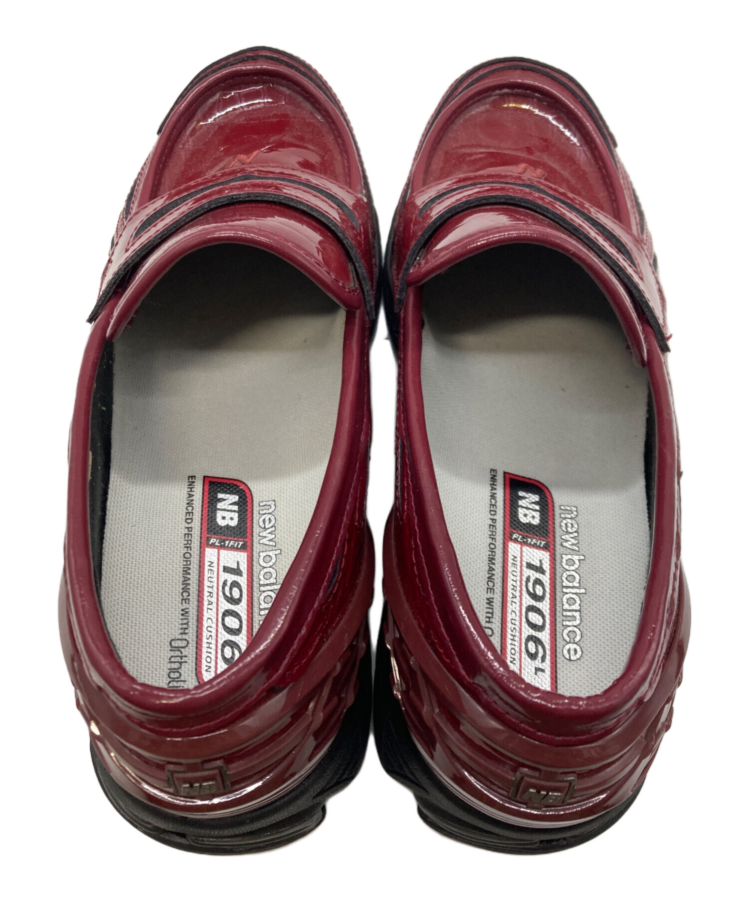 中古・古着通販】NEW BALANCE (ニューバランス) ローファースニーカー 