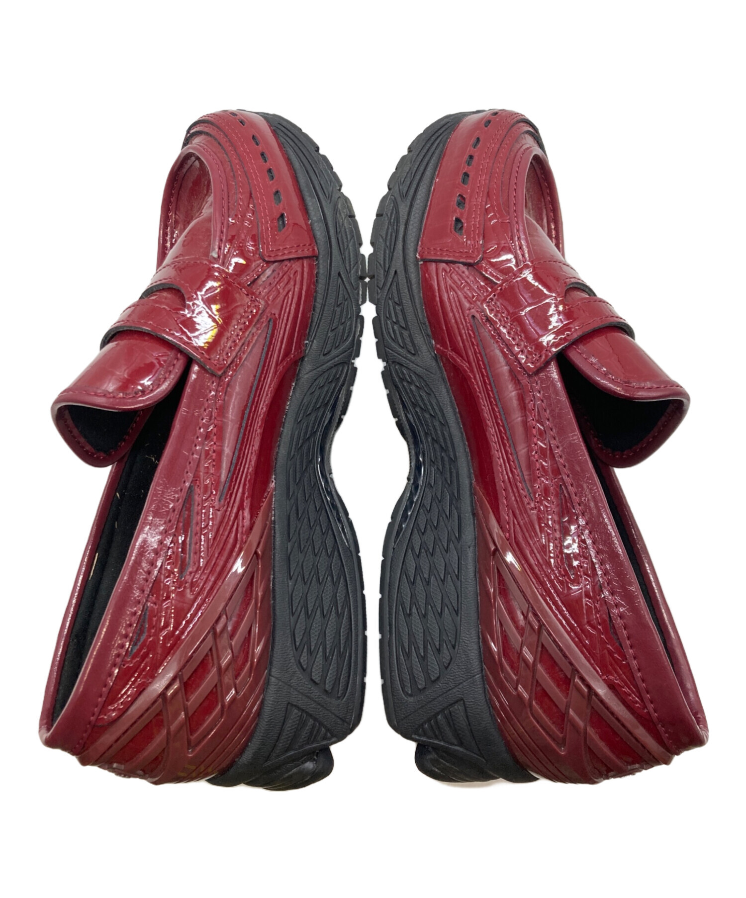 中古・古着通販】NEW BALANCE (ニューバランス) ローファースニーカー