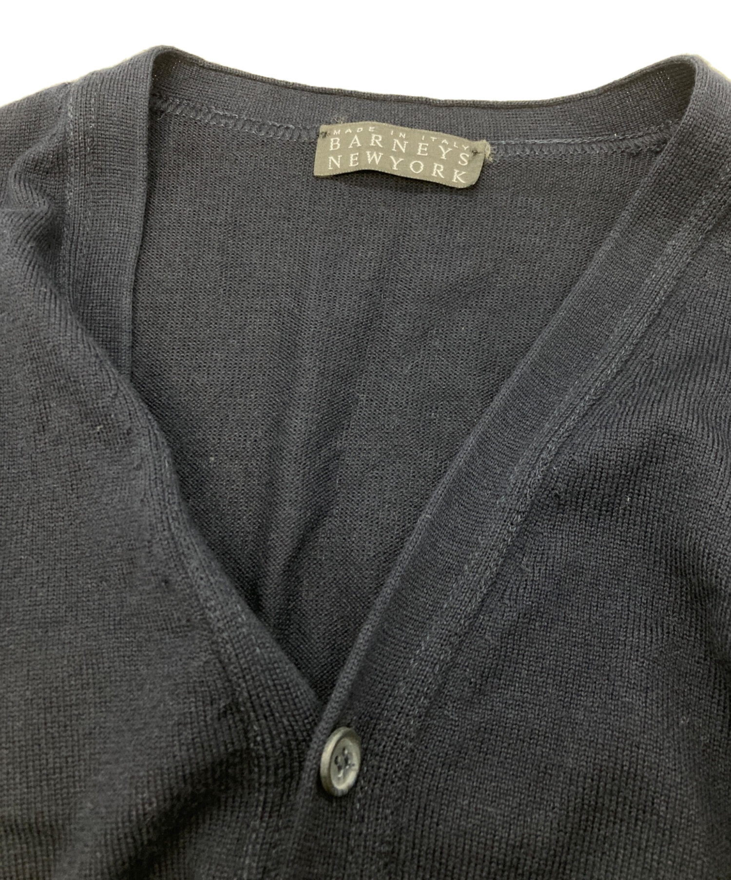 中古・古着通販】BARNEYS NEWYORK (バーニーズ・ニューヨーク) ニット 