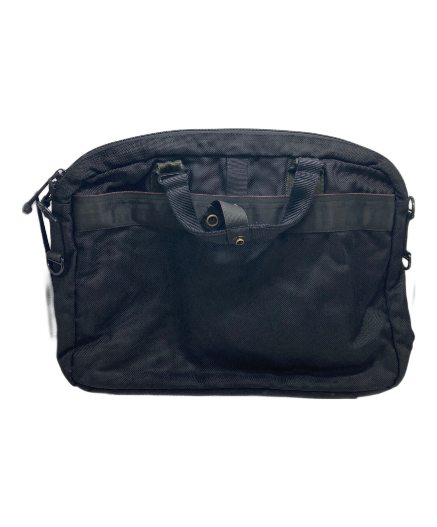 中古・古着通販】BRIEFING (ブリーフィング) ビジネスバッグ ブラック