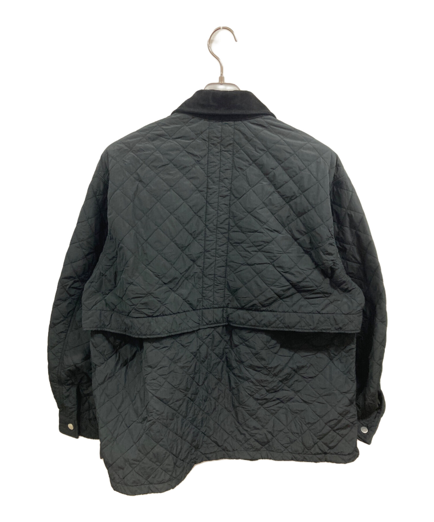 中古・古着通販】ANCELLM (アンセルム) 26ss NYLON QUILTING JACKET
