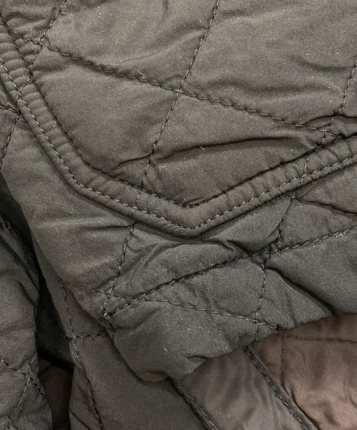 中古・古着通販】ANCELLM (アンセルム) 26ss NYLON QUILTING JACKET