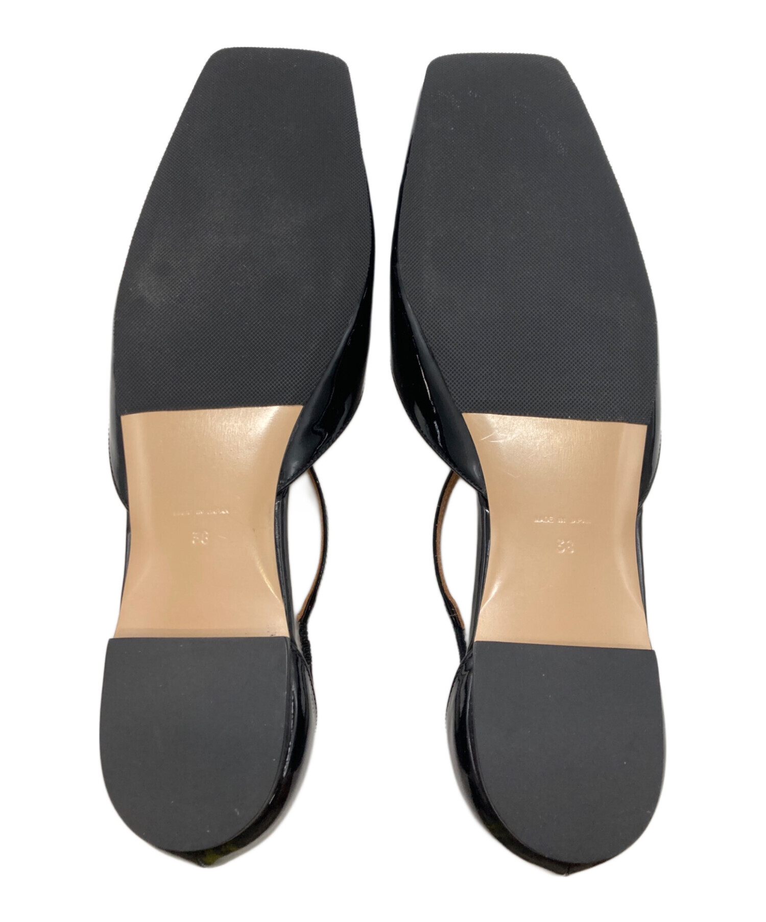 中古・古着通販】Pippichic (ピッピシック) AMBER TOE SHOES 6