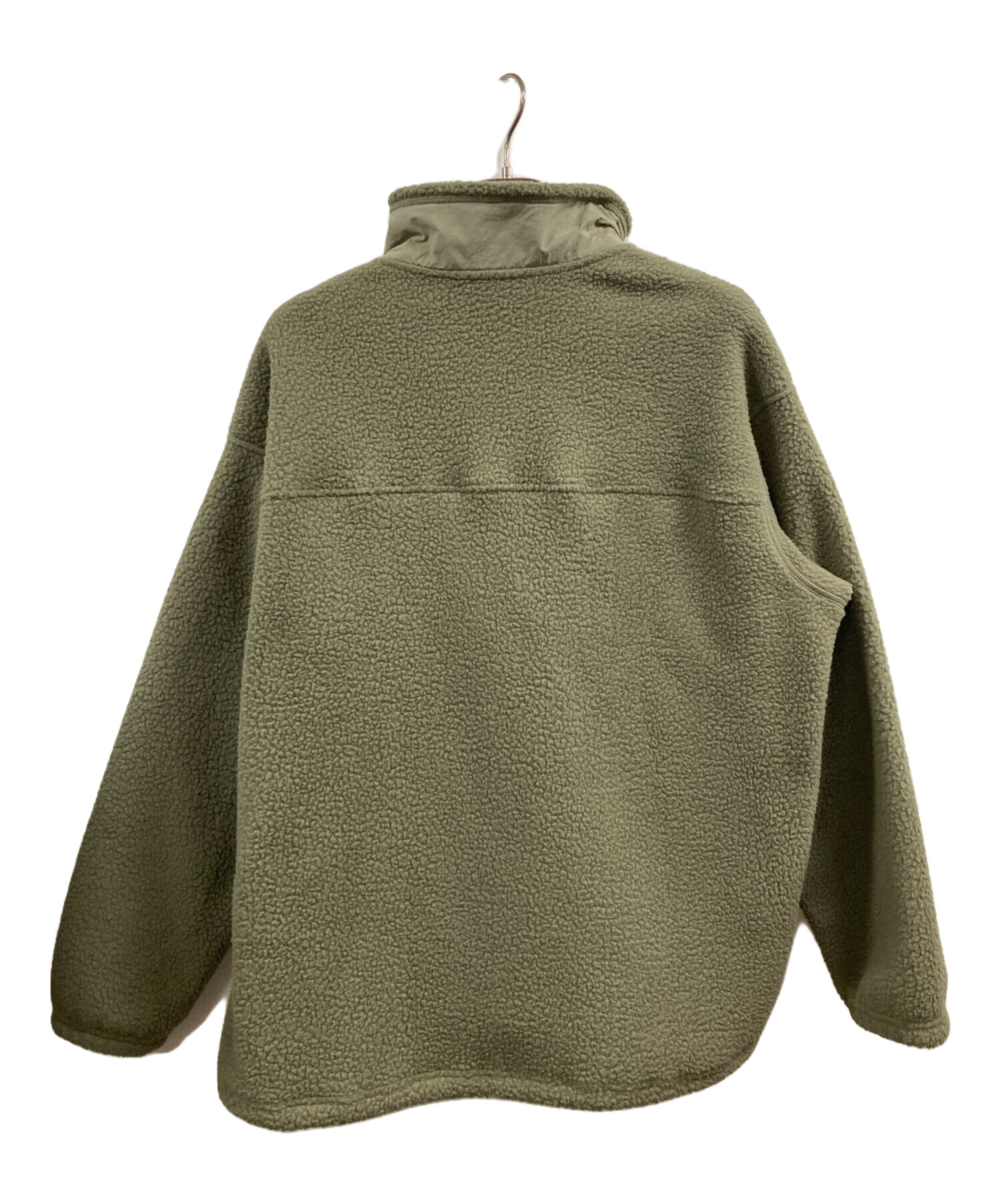 中古・古着通販】FreshService (フレッシュサービス) HEAVY FLEECE ZIP