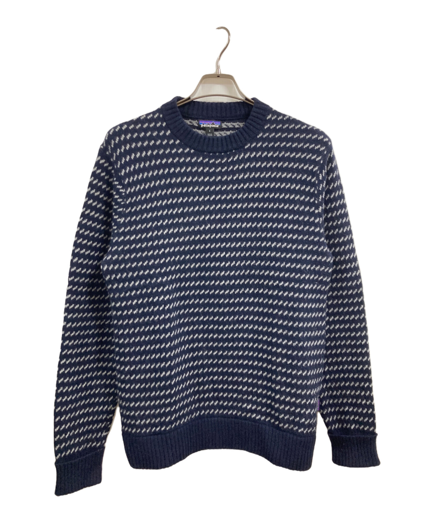 中古・古着通販】Patagonia (パタゴニア) バーズアイニット