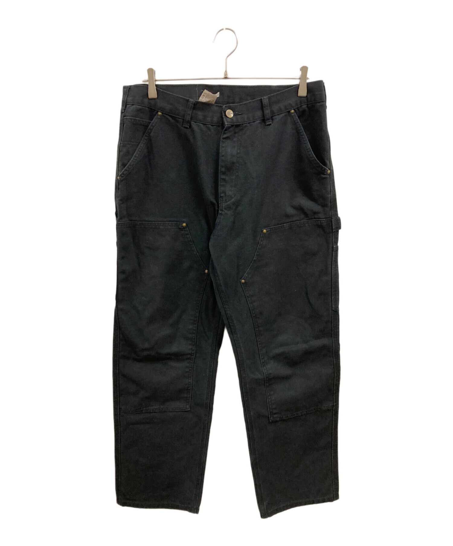 carhartt カーハート　ダック　ペインター　パンツ　デニム　34×32 中古・古着通販】CarHartt (カーハート) ダブルフロント ダック