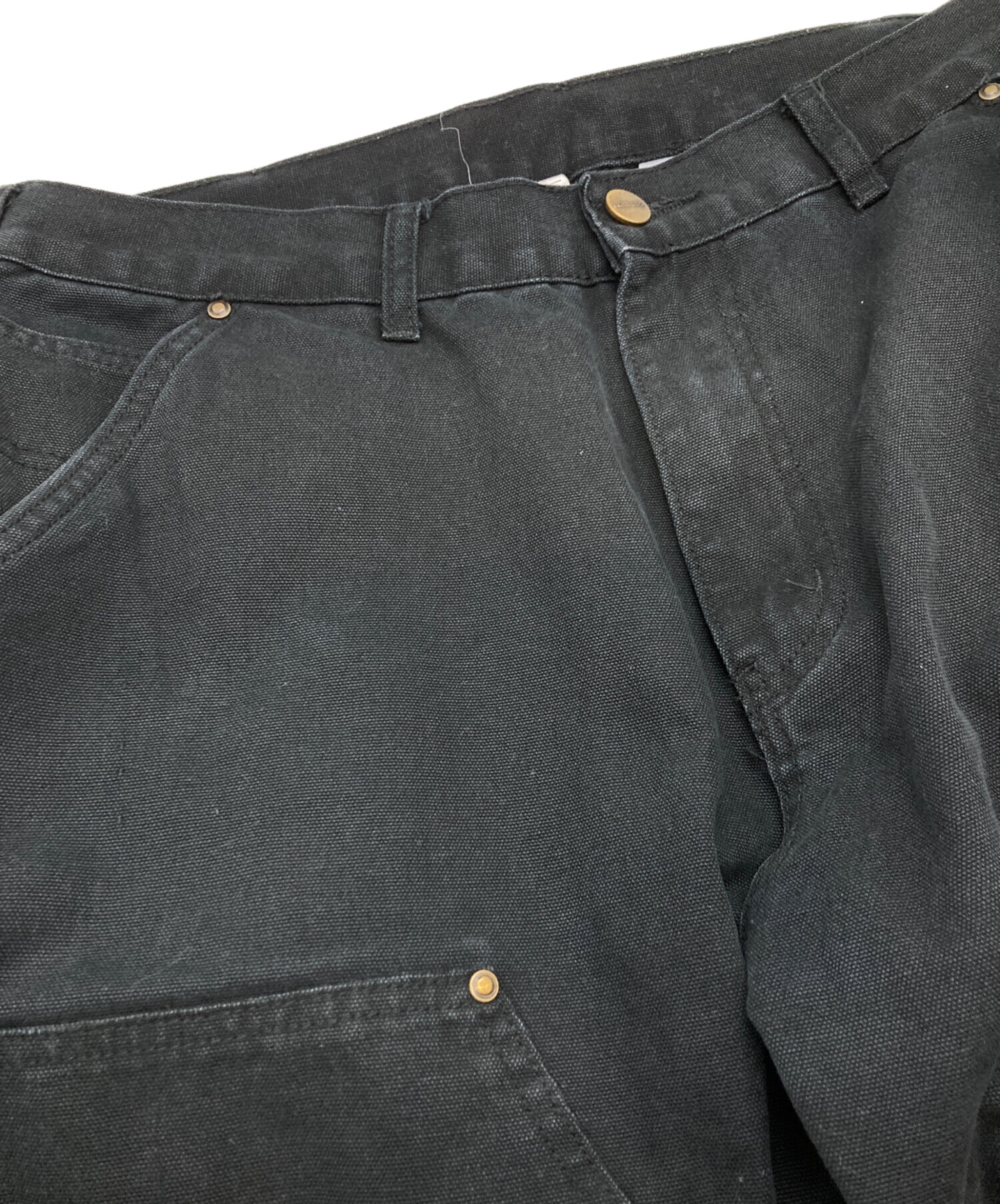 中古・古着通販】CarHartt (カーハート) ダブルフロント ダック