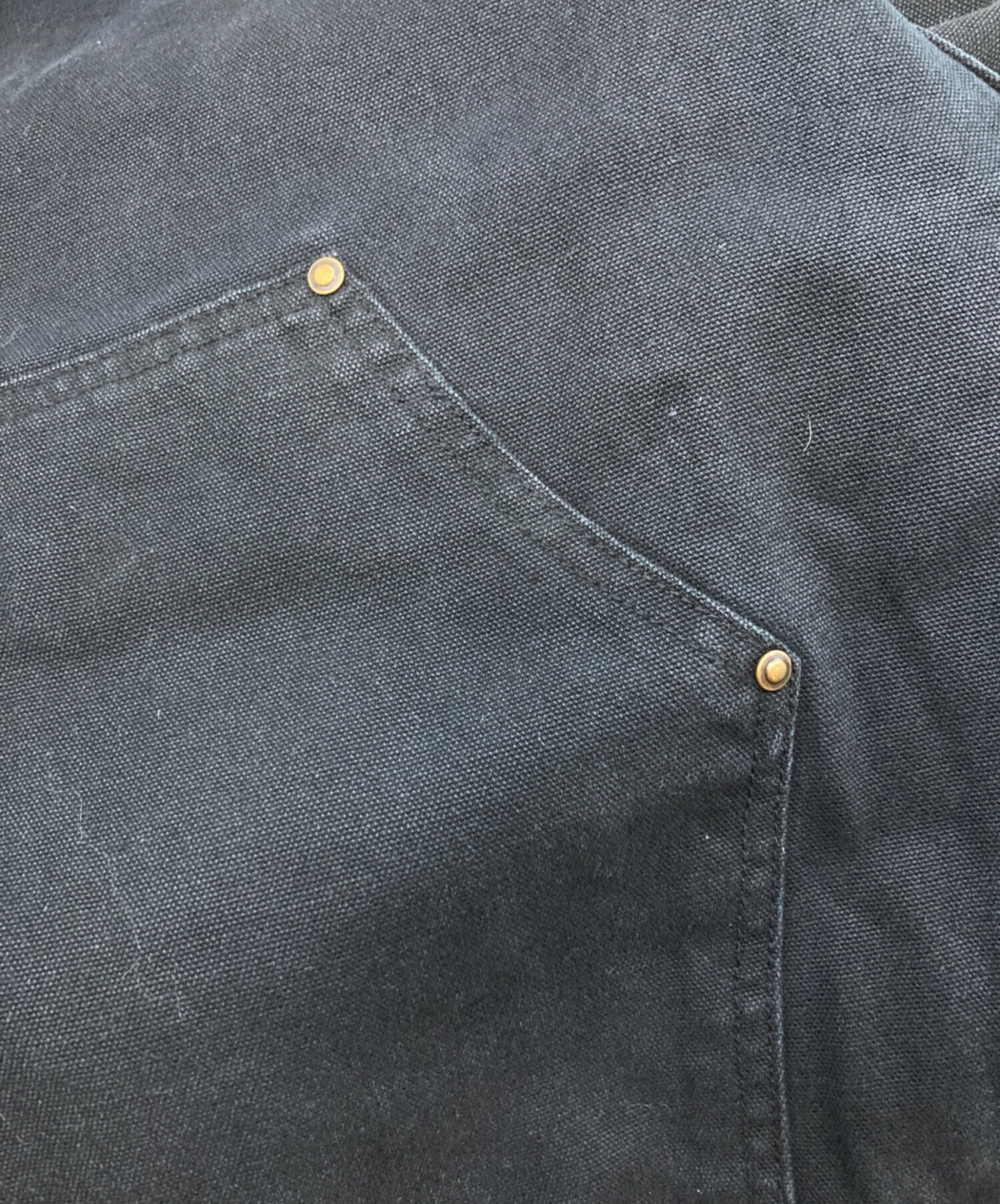 中古・古着通販】CarHartt (カーハート) ダブルフロント ダック