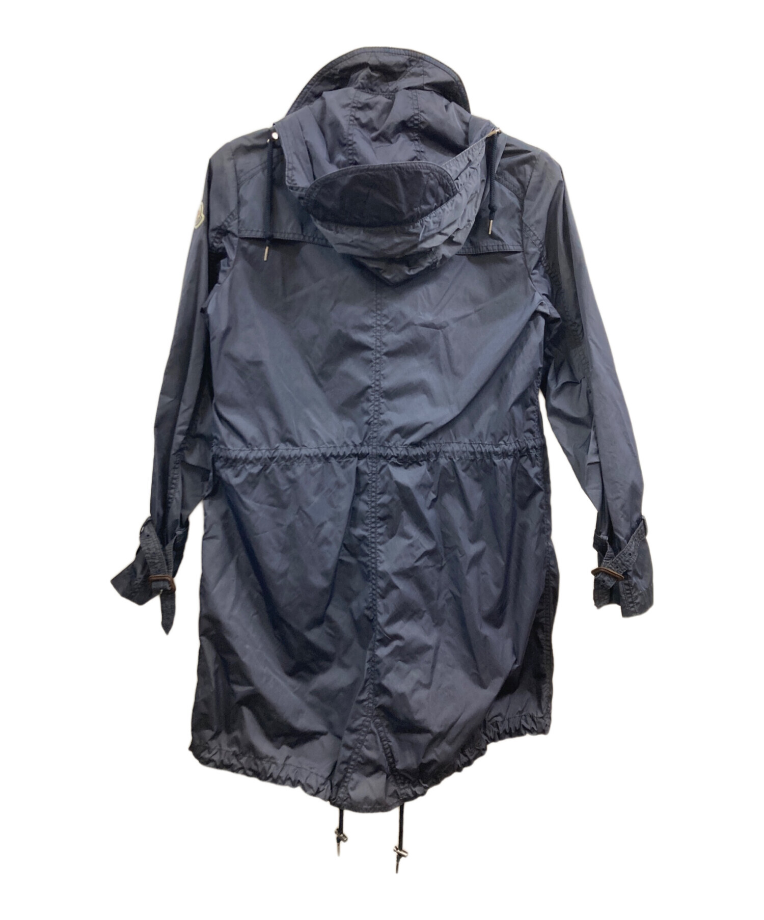 中古・古着通販】MONCLER (モンクレール) TARIEC ナイロンコート