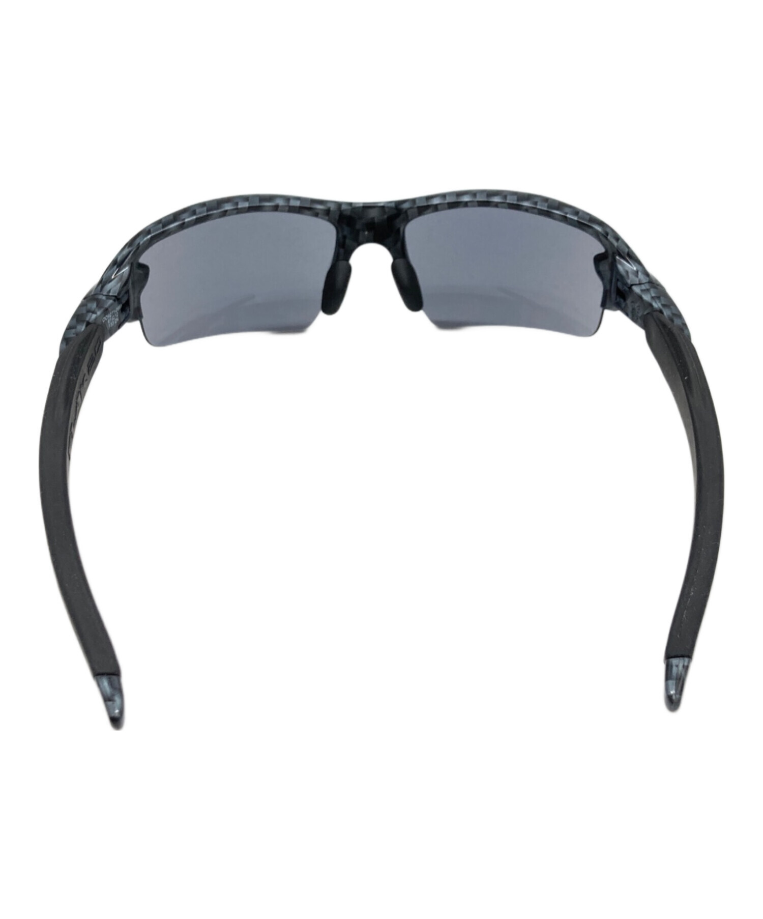 中古・古着通販】OAKLEY (オークリー) サングラス ブラック サイズ:61