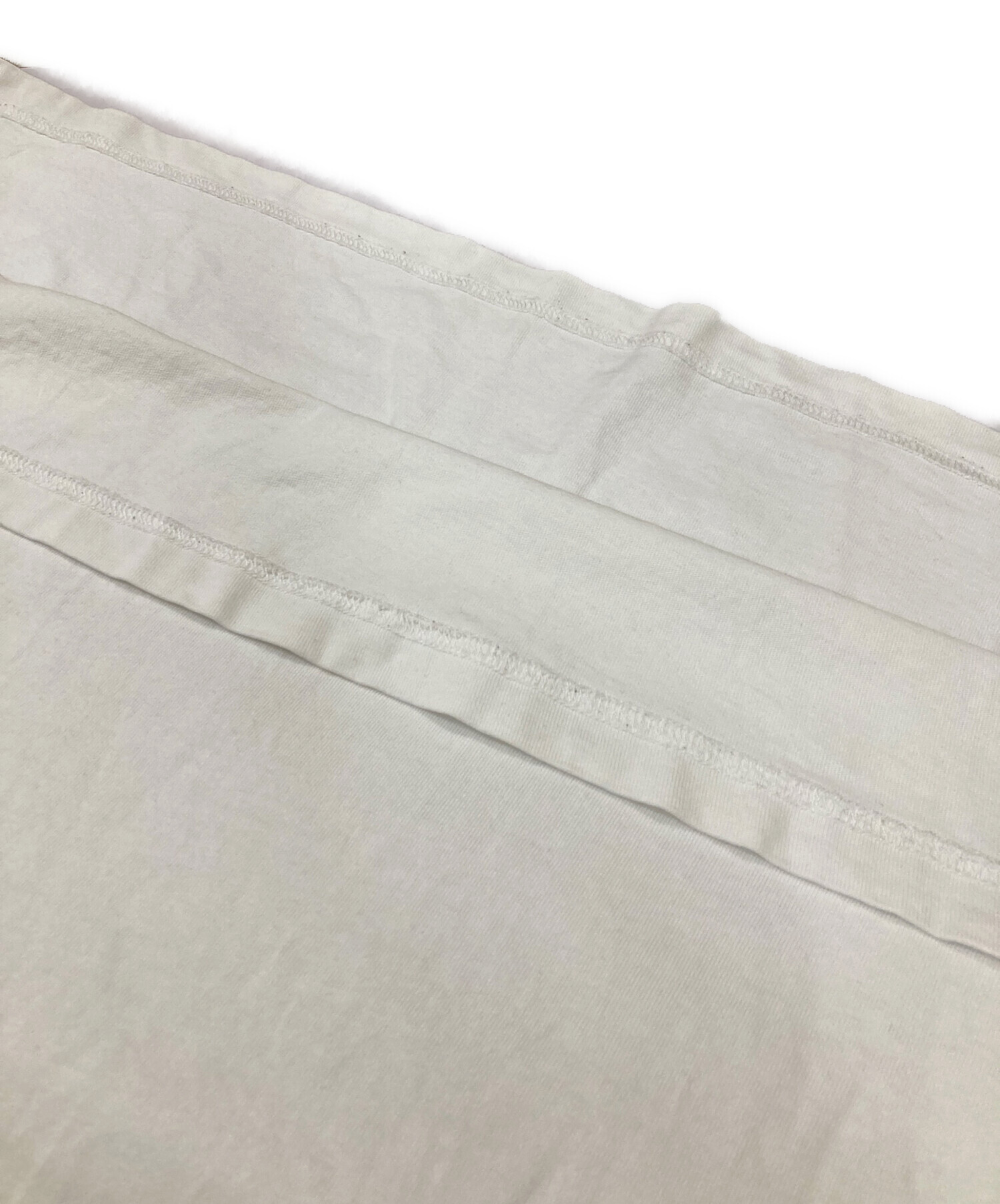 中古・古着通販】KITH (キス) ボックスロゴTシャツ ホワイト サイズ