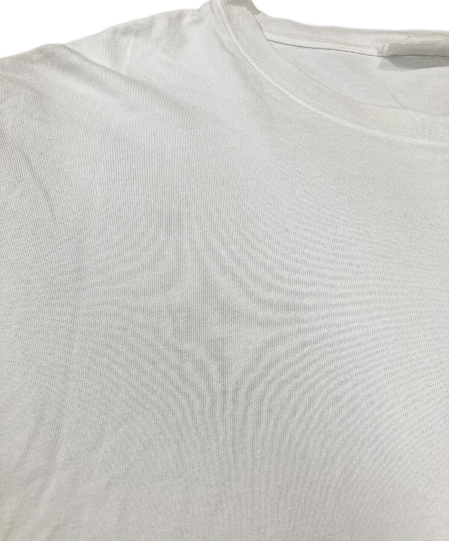 中古・古着通販】KITH (キス) ボックスロゴTシャツ ホワイト サイズ