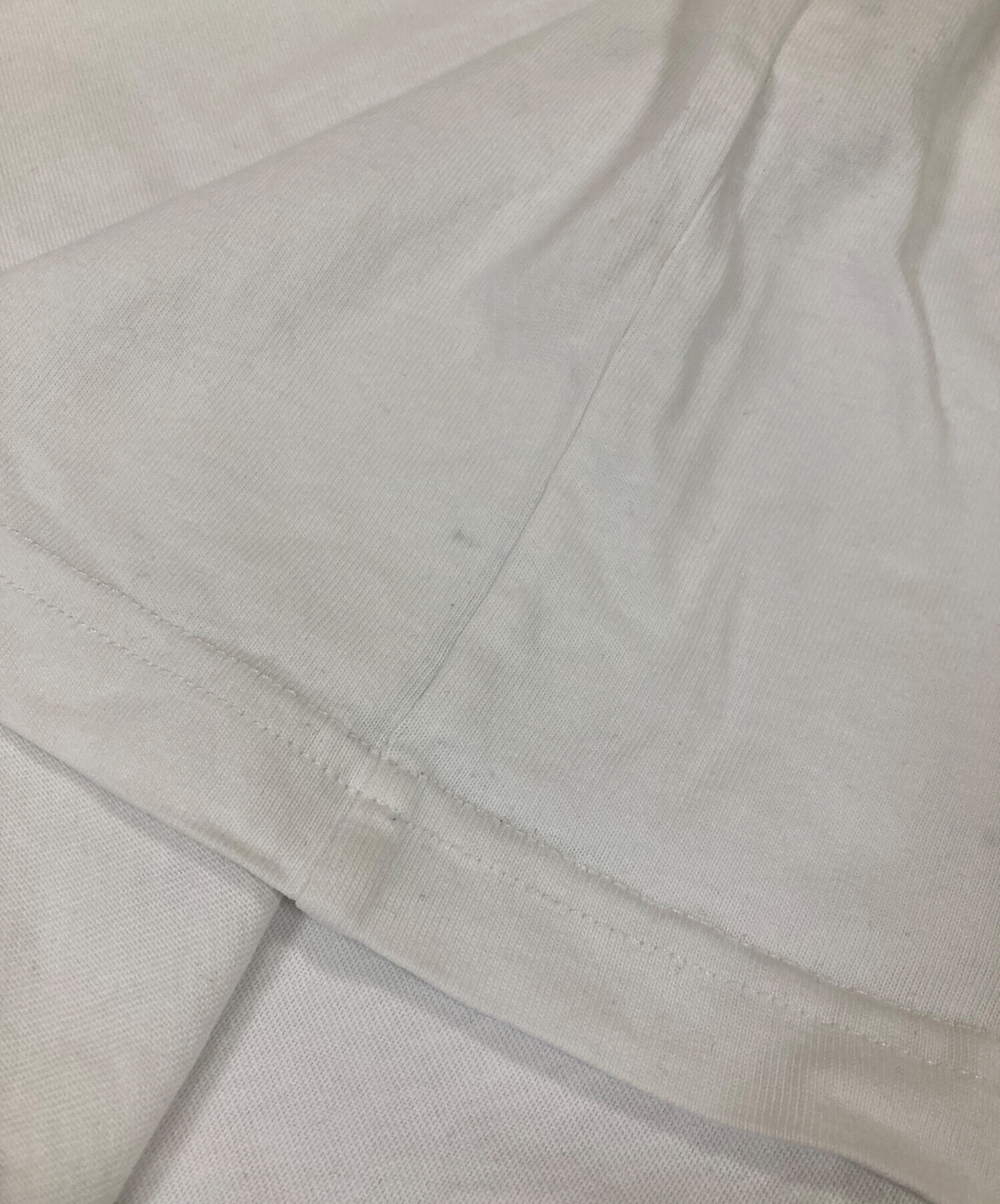 中古・古着通販】KITH (キス) ボックスロゴTシャツ ホワイト サイズ 