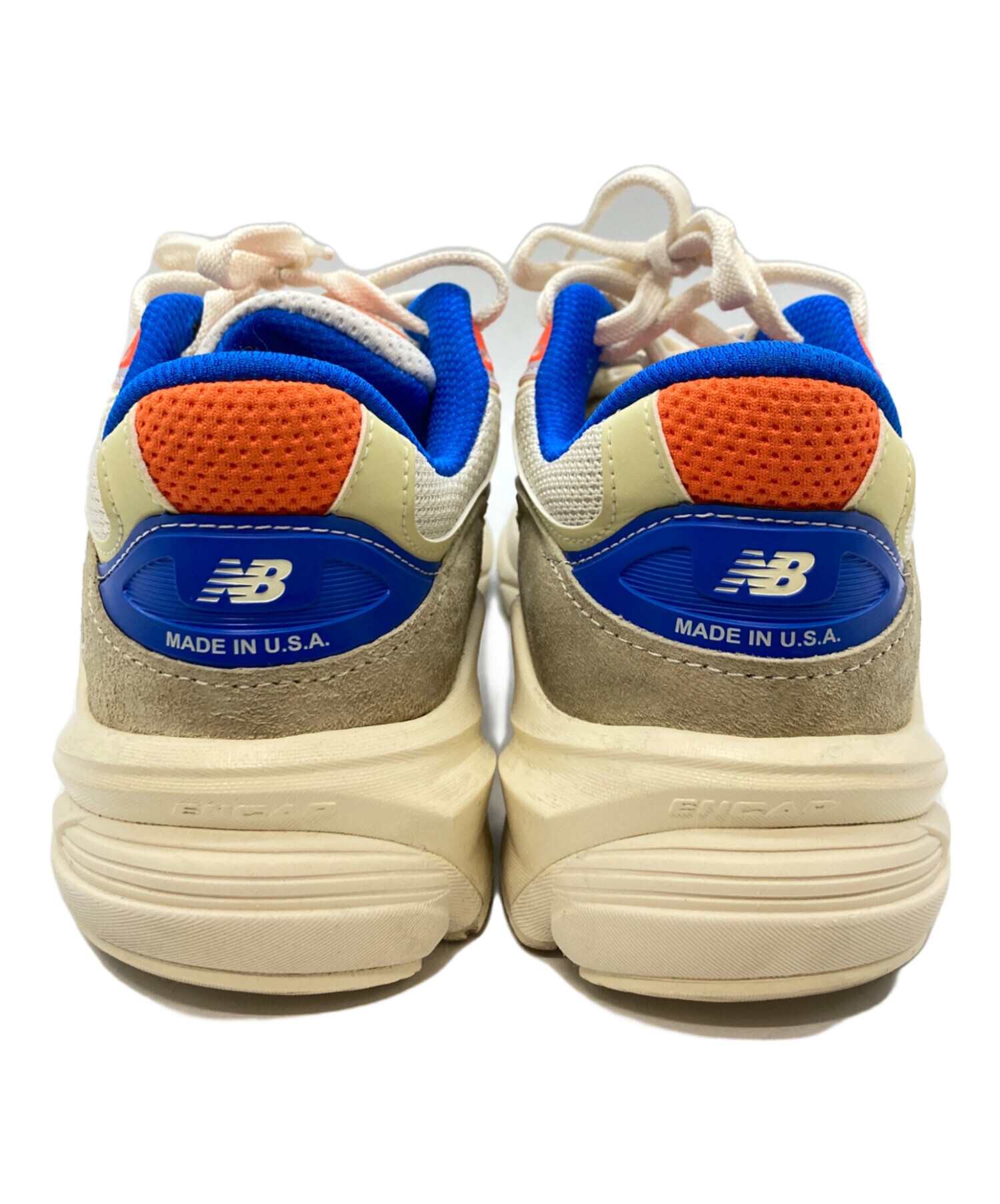中古・古着通販】NEW BALANCE (ニューバランス) KITH (キス) 990V6 