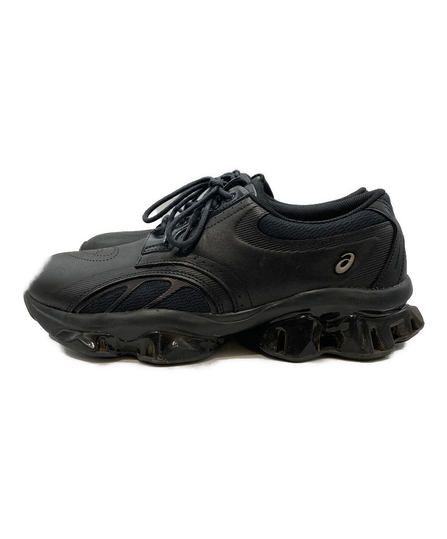 中古・古着通販】asics (アシックス) GEL-KINETIC SP ブラック サイズ