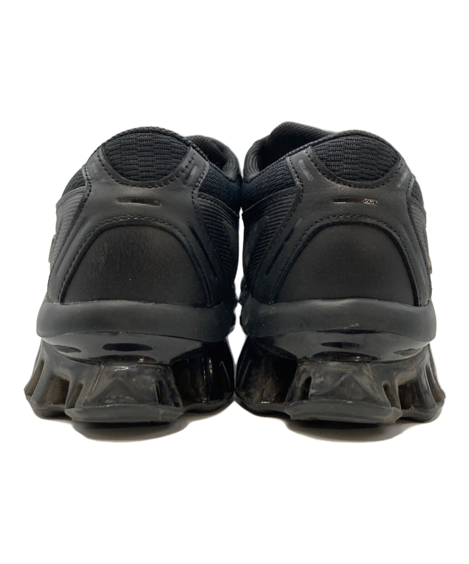 中古・古着通販】asics (アシックス) GEL-KINETIC SP ブラック サイズ