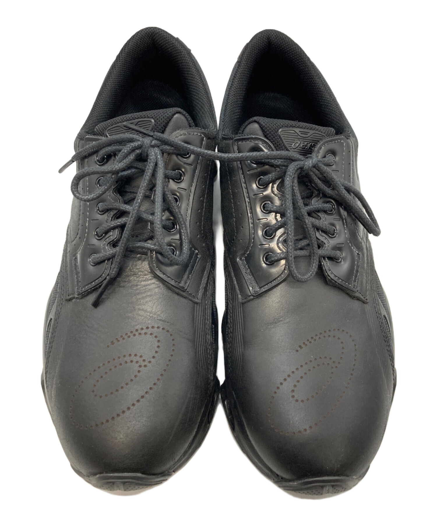 中古・古着通販】asics (アシックス) GEL-KINETIC SP ブラック サイズ