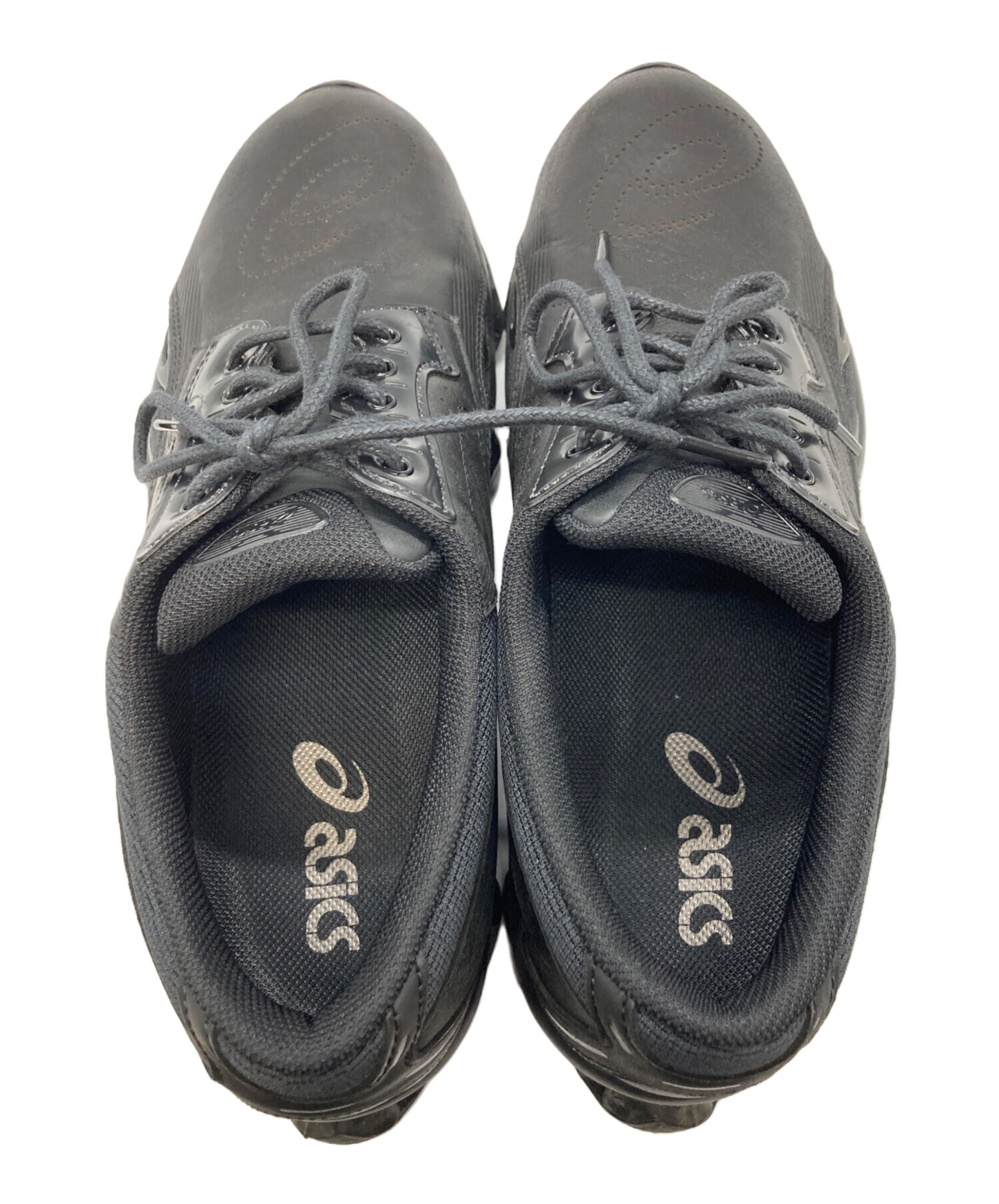 中古・古着通販】asics (アシックス) GEL-KINETIC SP ブラック サイズ