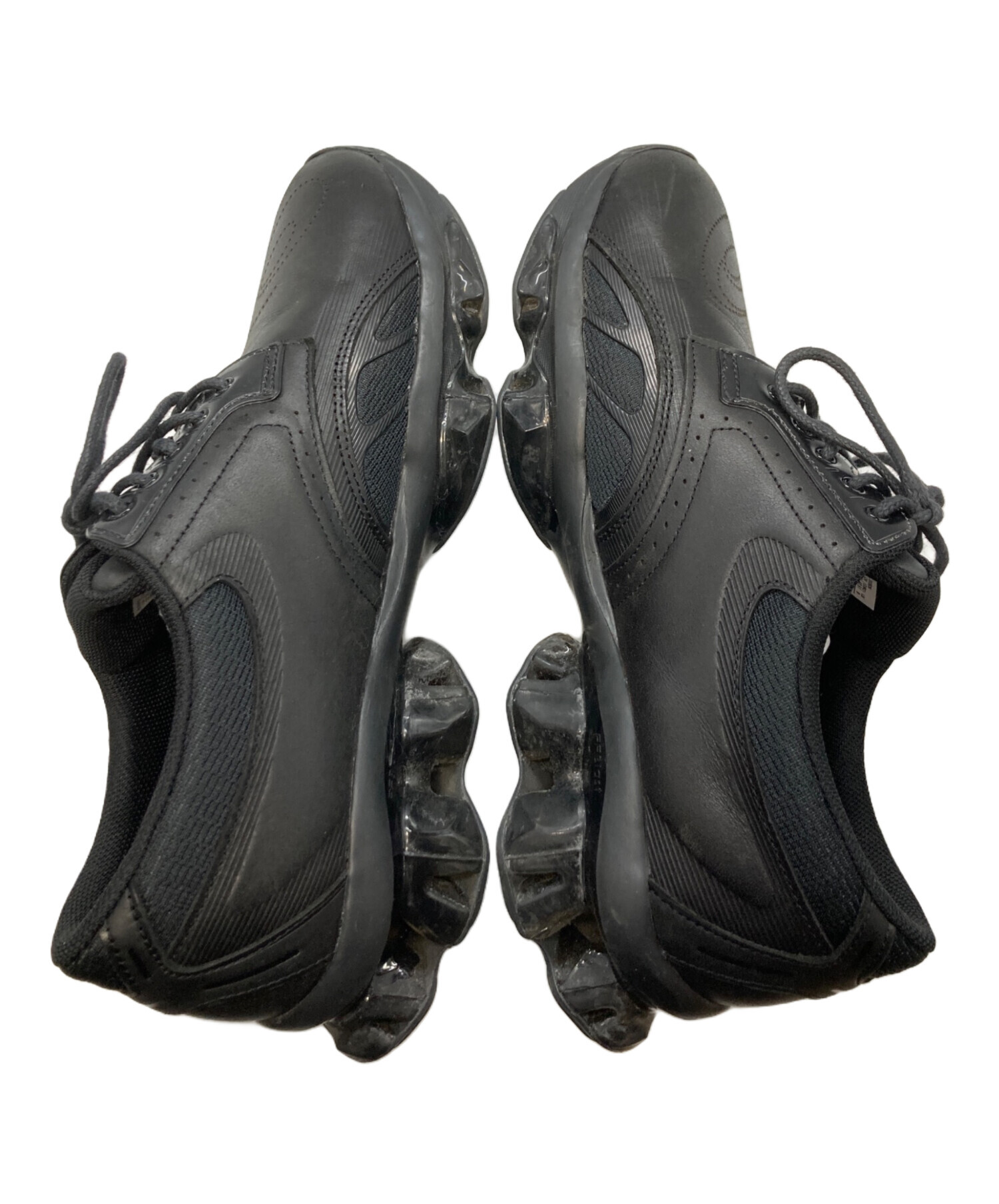 中古・古着通販】asics (アシックス) GEL-KINETIC SP ブラック サイズ 