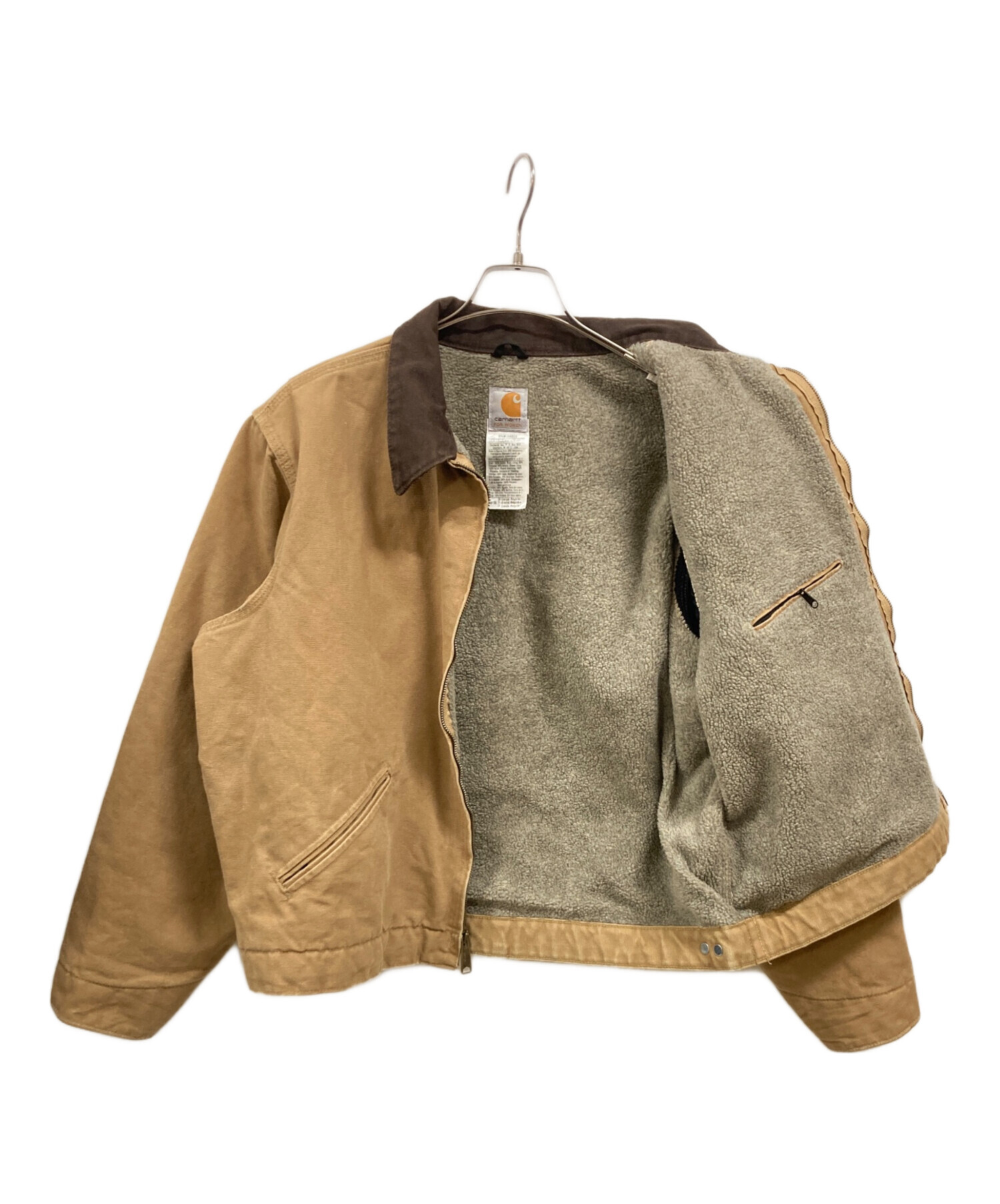 中古・古着通販】CarHartt (カーハート) デトロイトジャケット