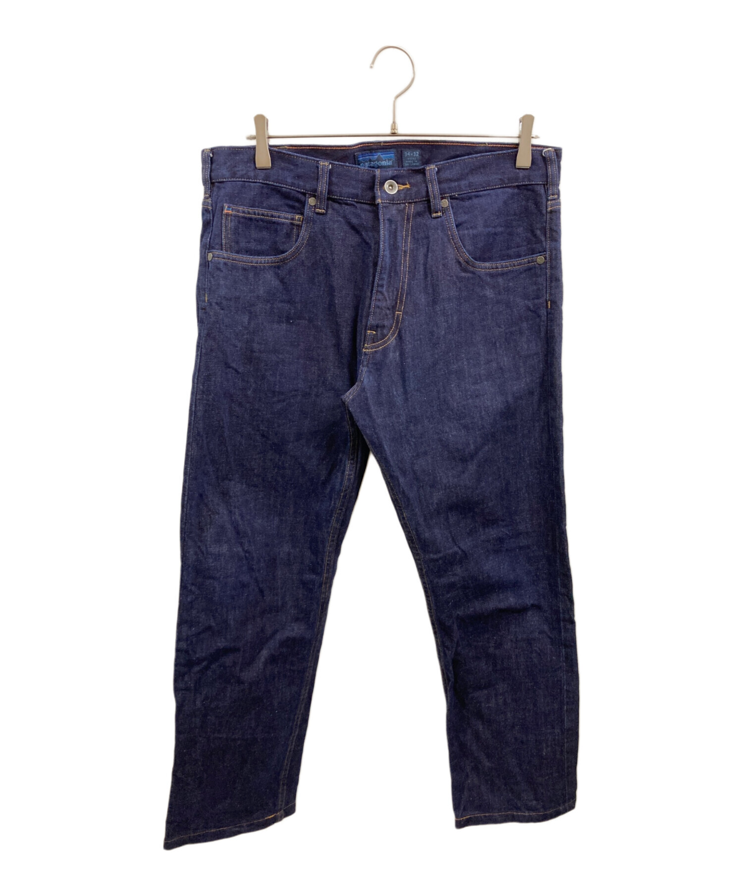 中古・古着通販】Patagonia (パタゴニア) デニムパンツ インディゴ