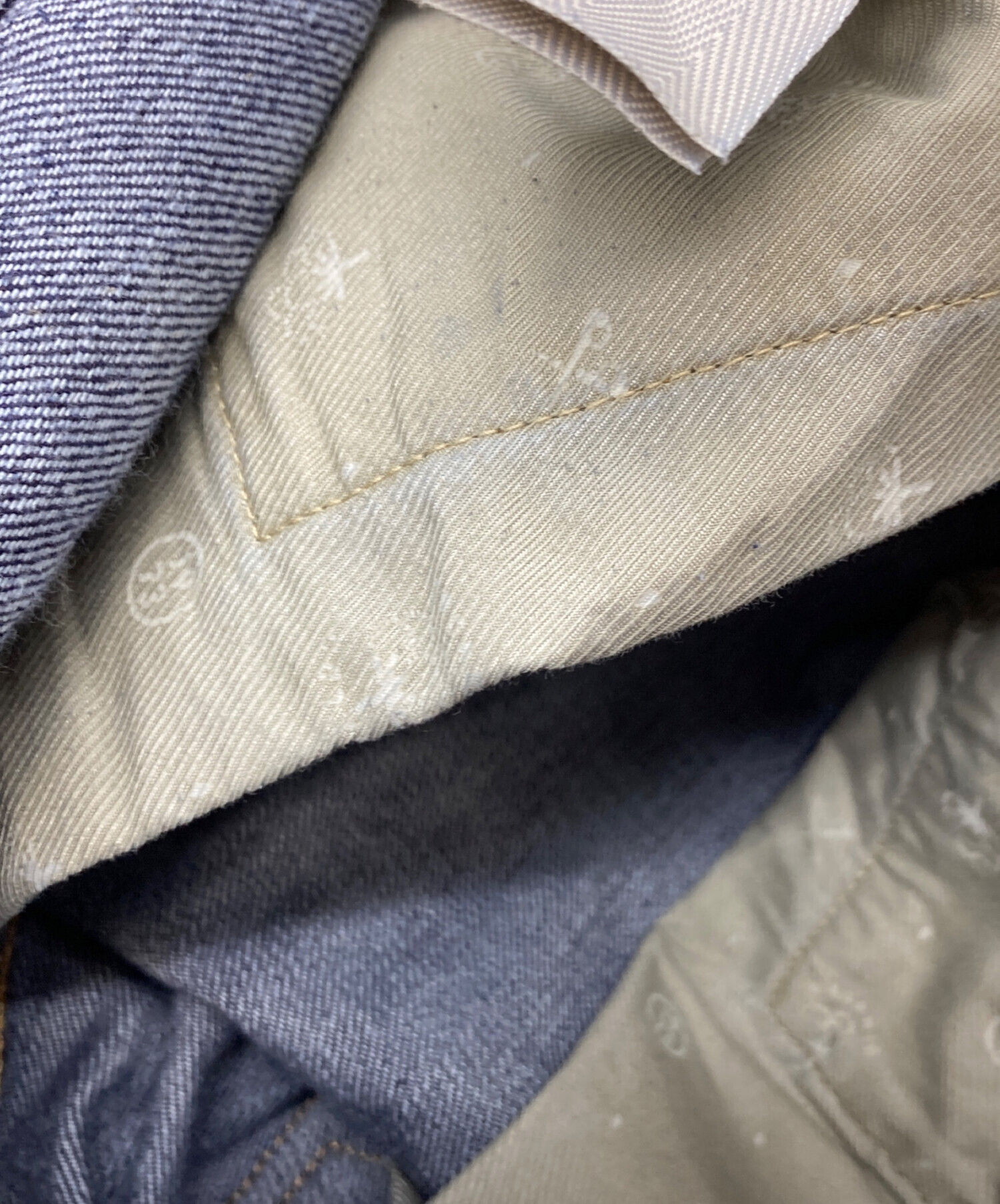 中古・古着通販】Patagonia (パタゴニア) デニムパンツ インディゴ