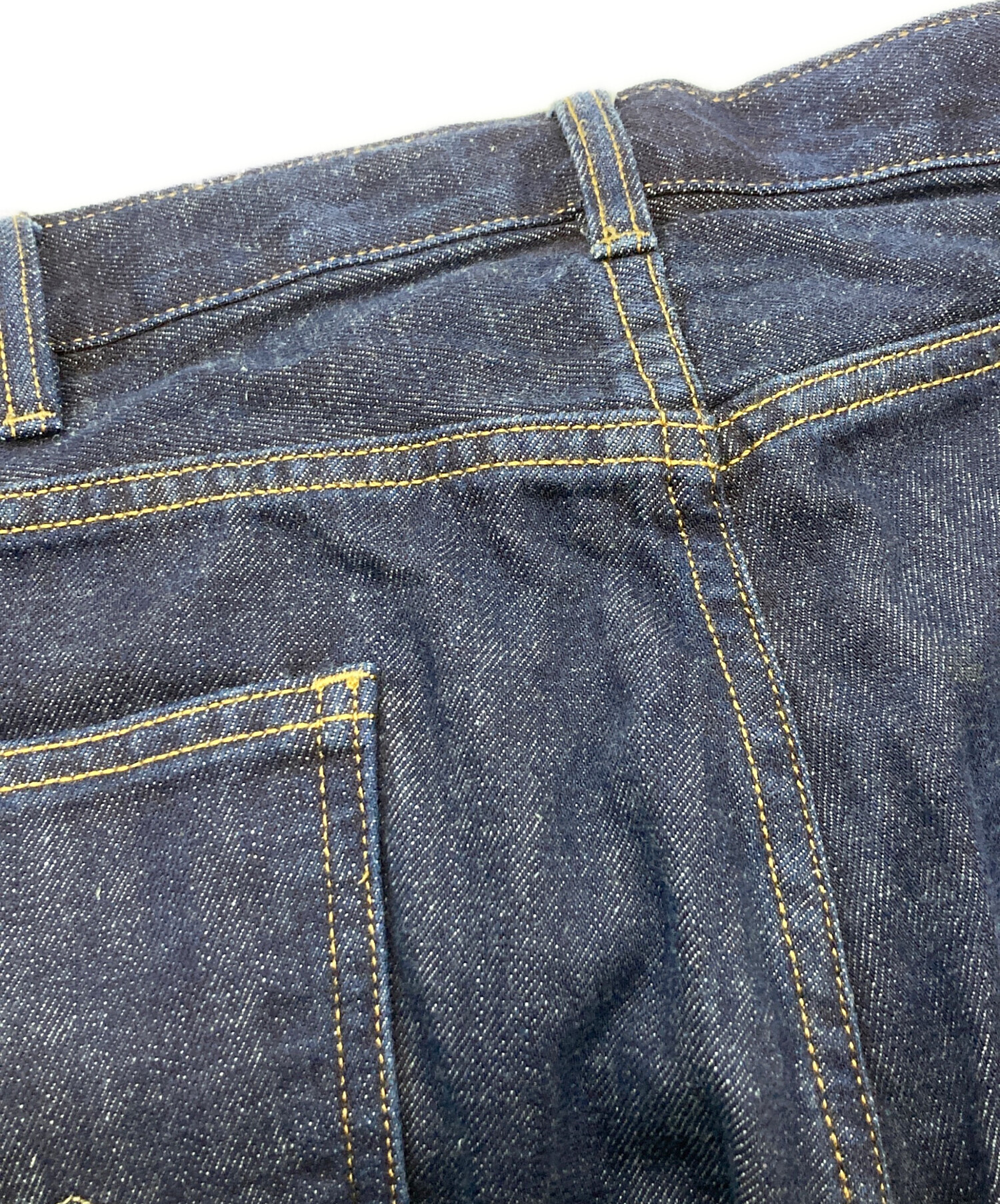 中古・古着通販】Patagonia (パタゴニア) デニムパンツ インディゴ