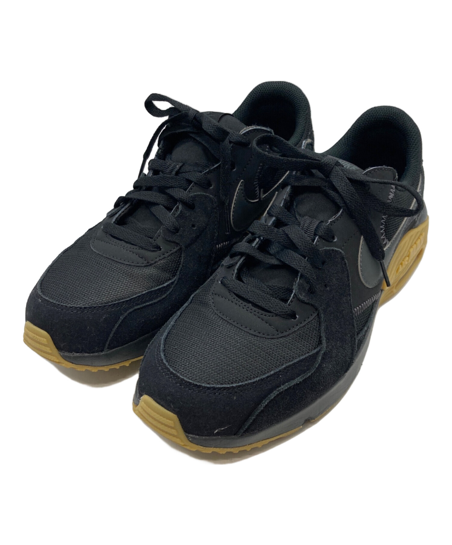 中古・古着通販】NIKE (ナイキ) AIR MAX EXCEE ブラック サイズ:28.5cm 