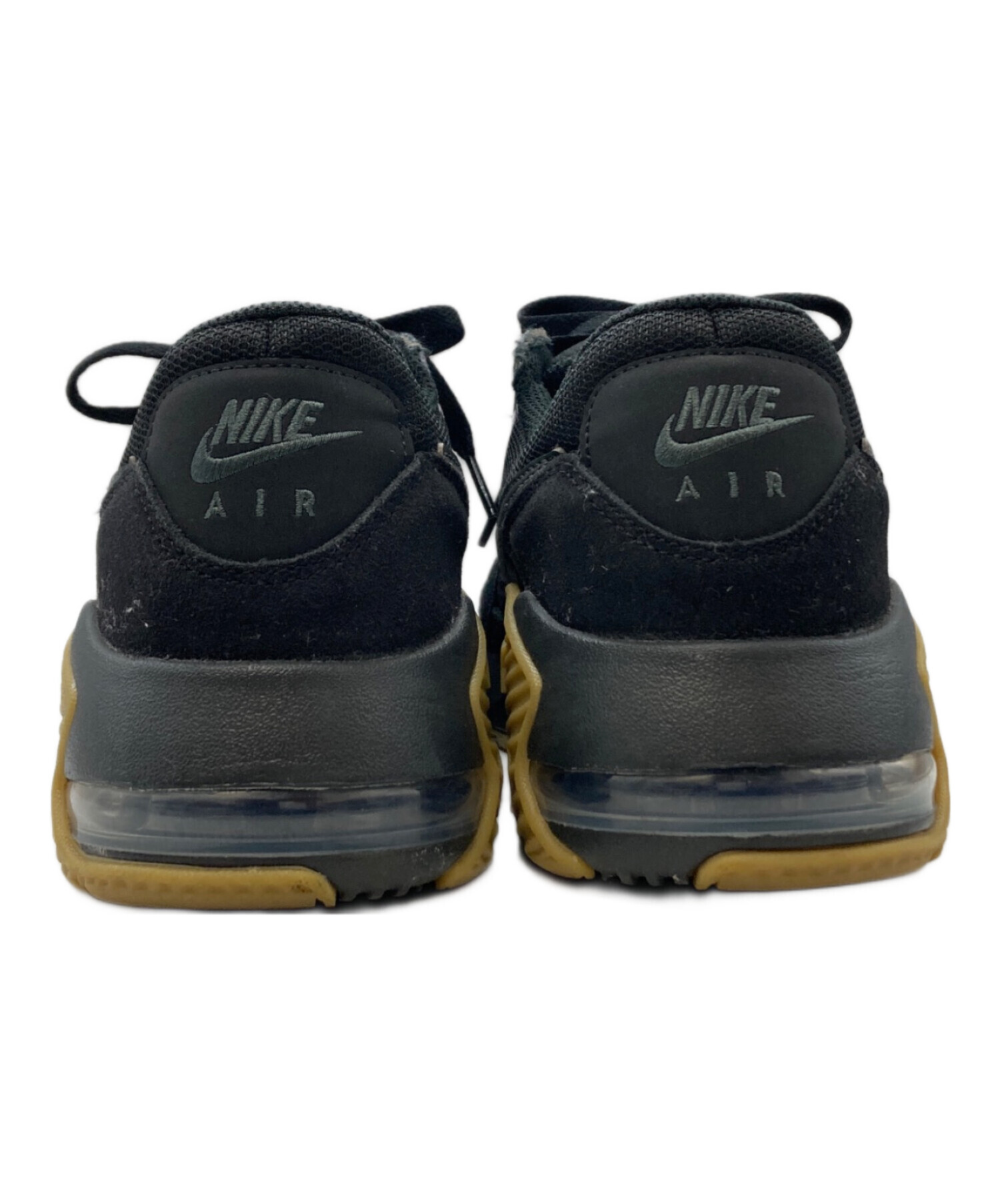 中古・古着通販】NIKE (ナイキ) AIR MAX EXCEE ブラック サイズ:28.5cm 