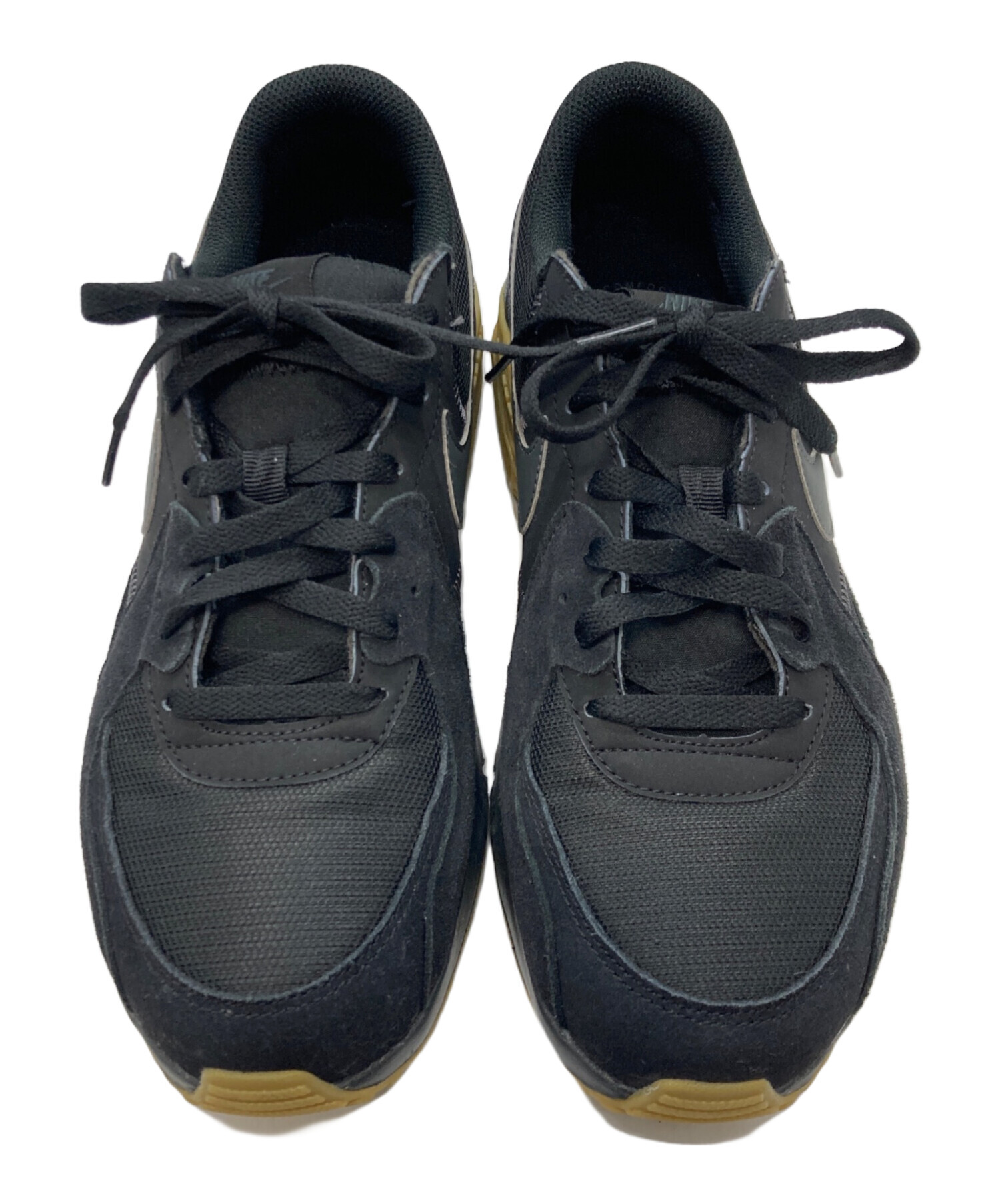 中古・古着通販】NIKE (ナイキ) AIR MAX EXCEE ブラック サイズ:28.5cm 
