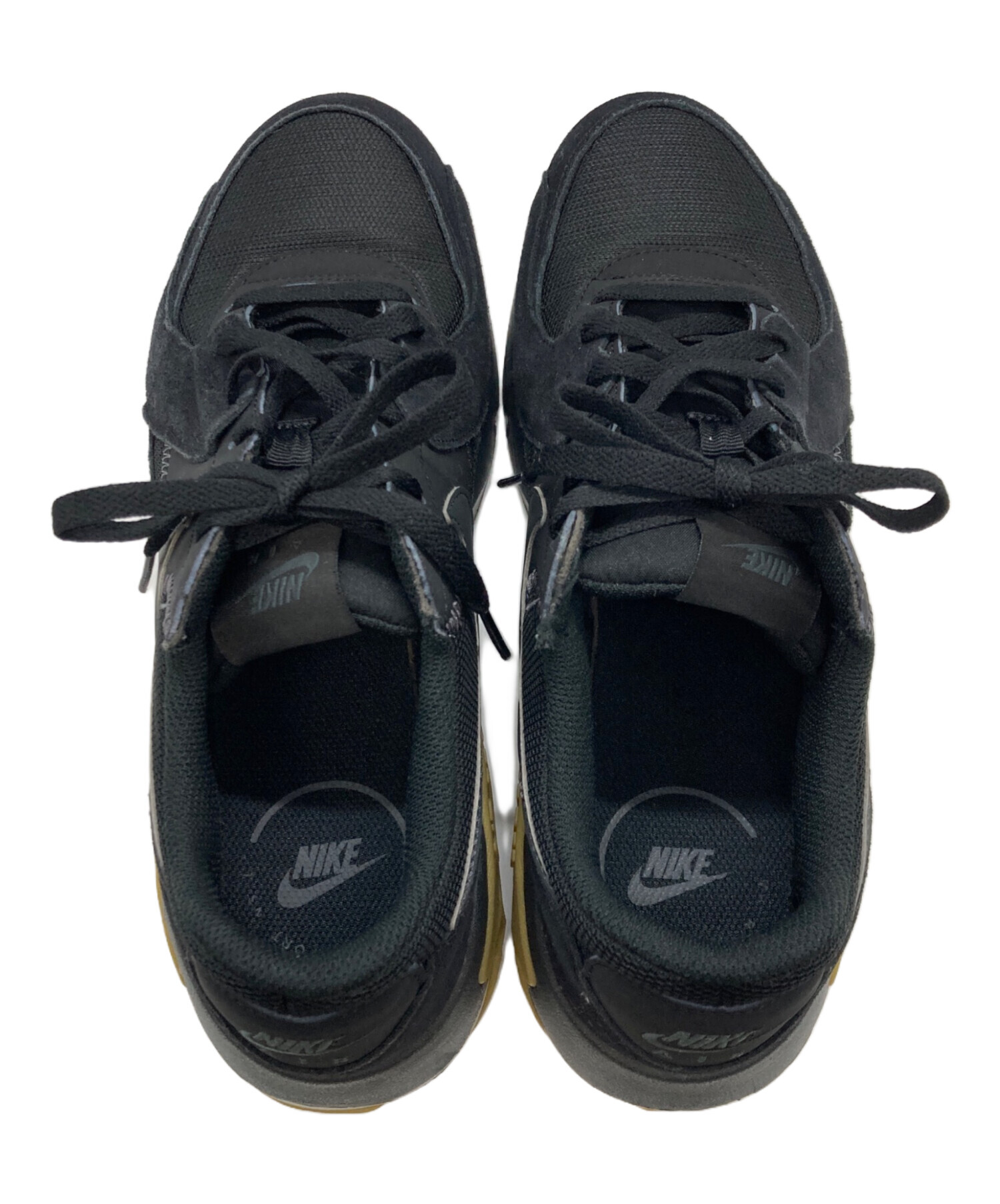 中古・古着通販】NIKE (ナイキ) AIR MAX EXCEE ブラック サイズ:28.5cm 