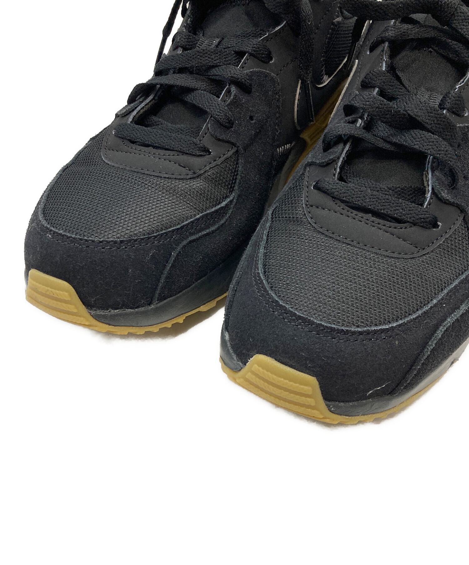 中古・古着通販】NIKE (ナイキ) AIR MAX EXCEE ブラック サイズ:28.5cm 