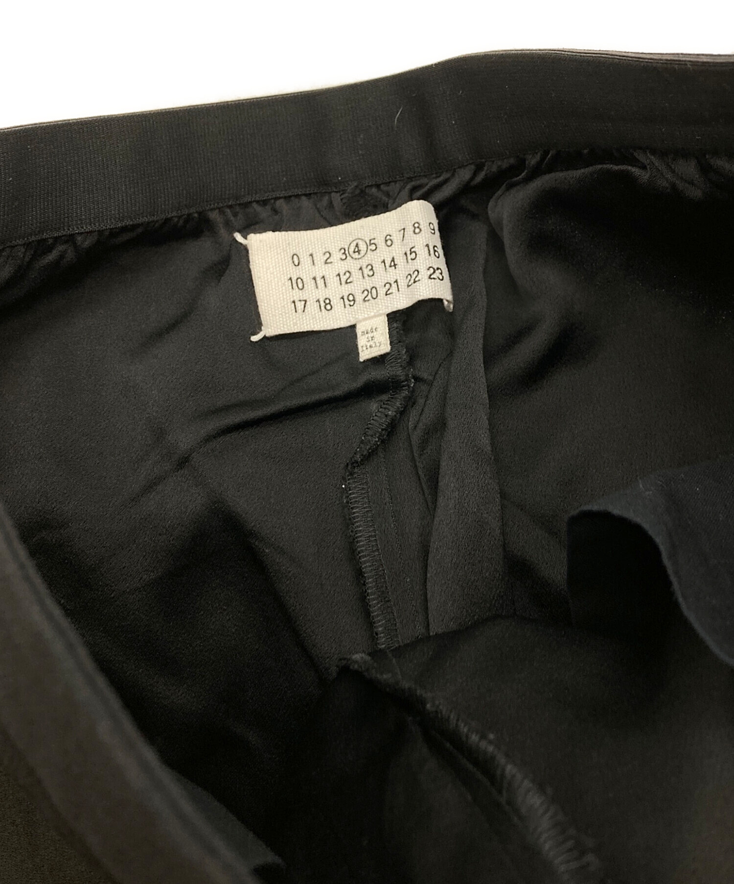 中古・古着通販】Maison Margiela (メゾンマルジェラ) ストレート