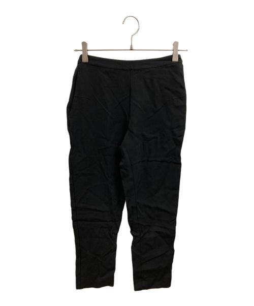 Maison Margiela 黒　ストレートパンツ　定価16万 中古・古着通販】Maison Margiela (メゾンマルジェラ) ストレート