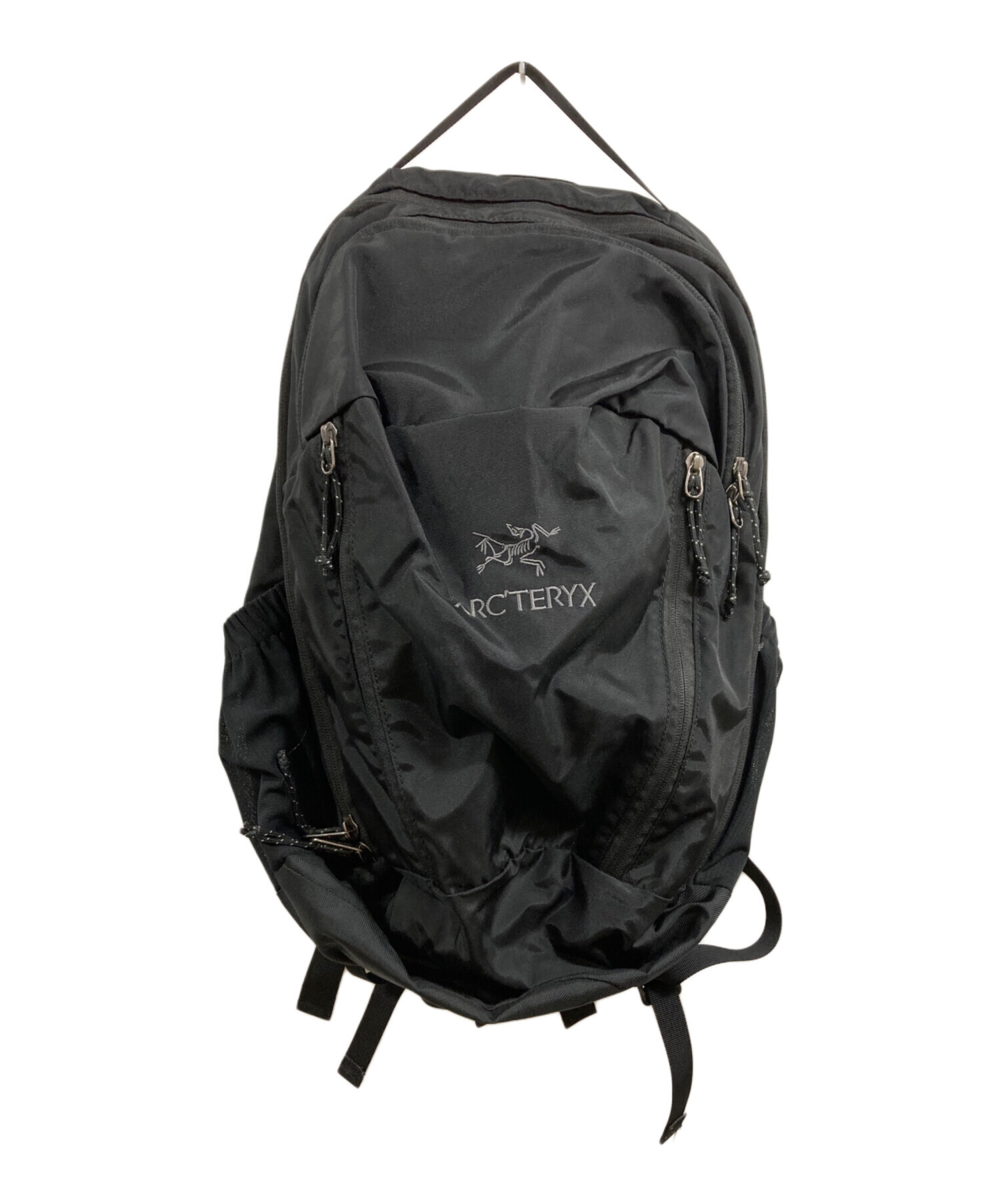 中古・古着通販】ARC'TERYX (アークテリクス) バックパック ブラック