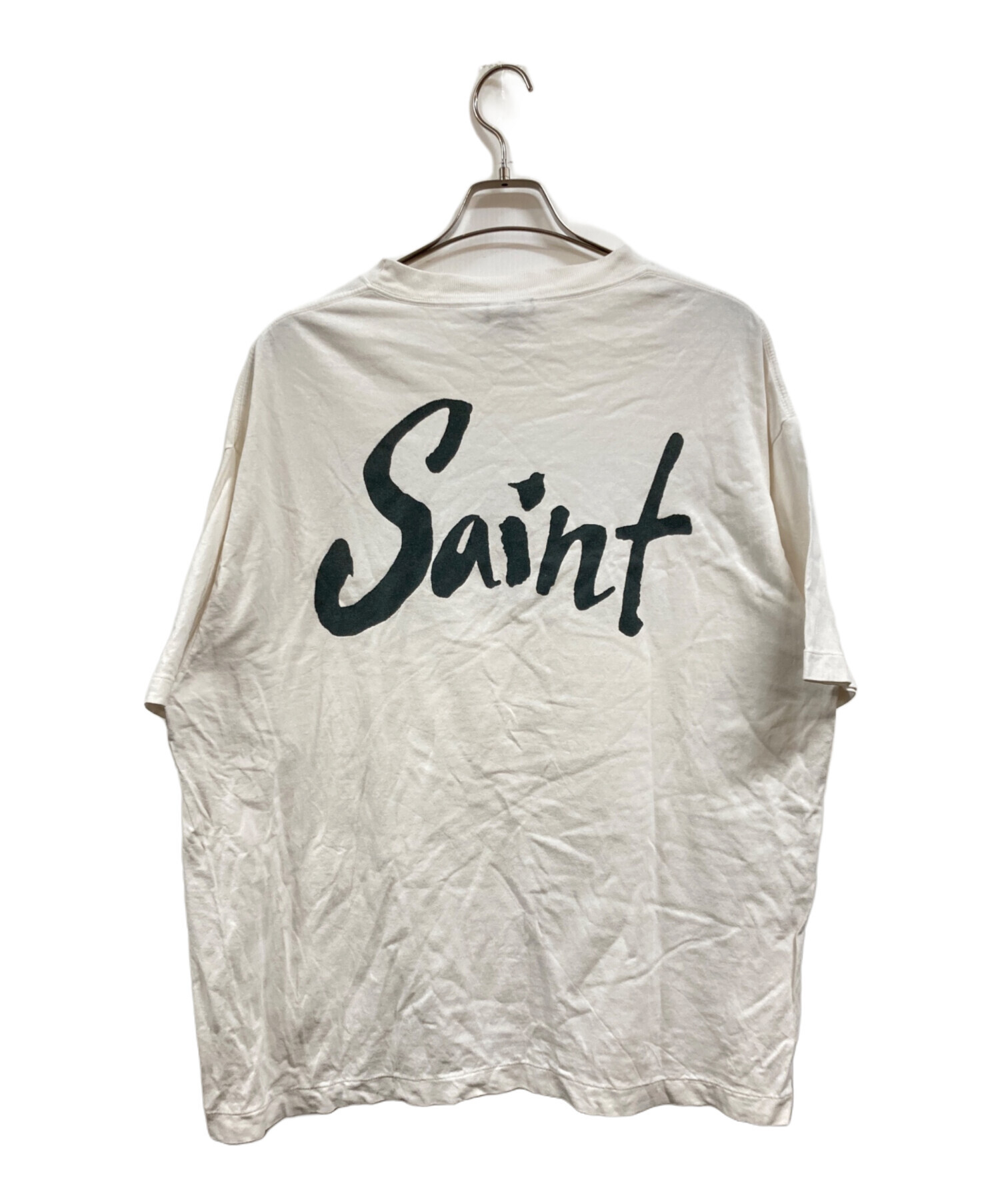 中古・古着通販】SAINT MICHAEL (セントマイケル) SUPER DIRTY SS TEE 