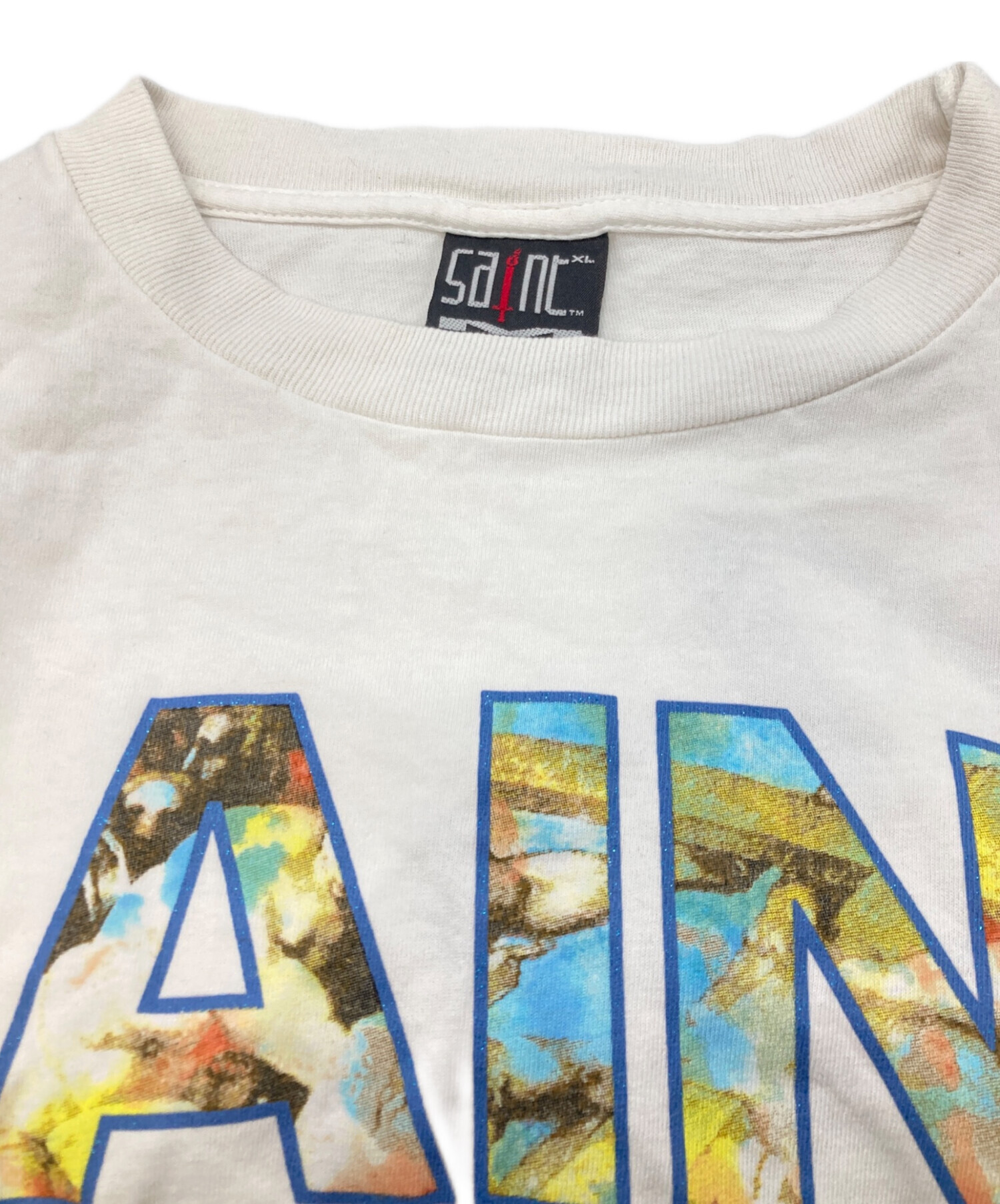 中古・古着通販】SAINT MICHAEL (セントマイケル) SUPER DIRTY SS TEE 