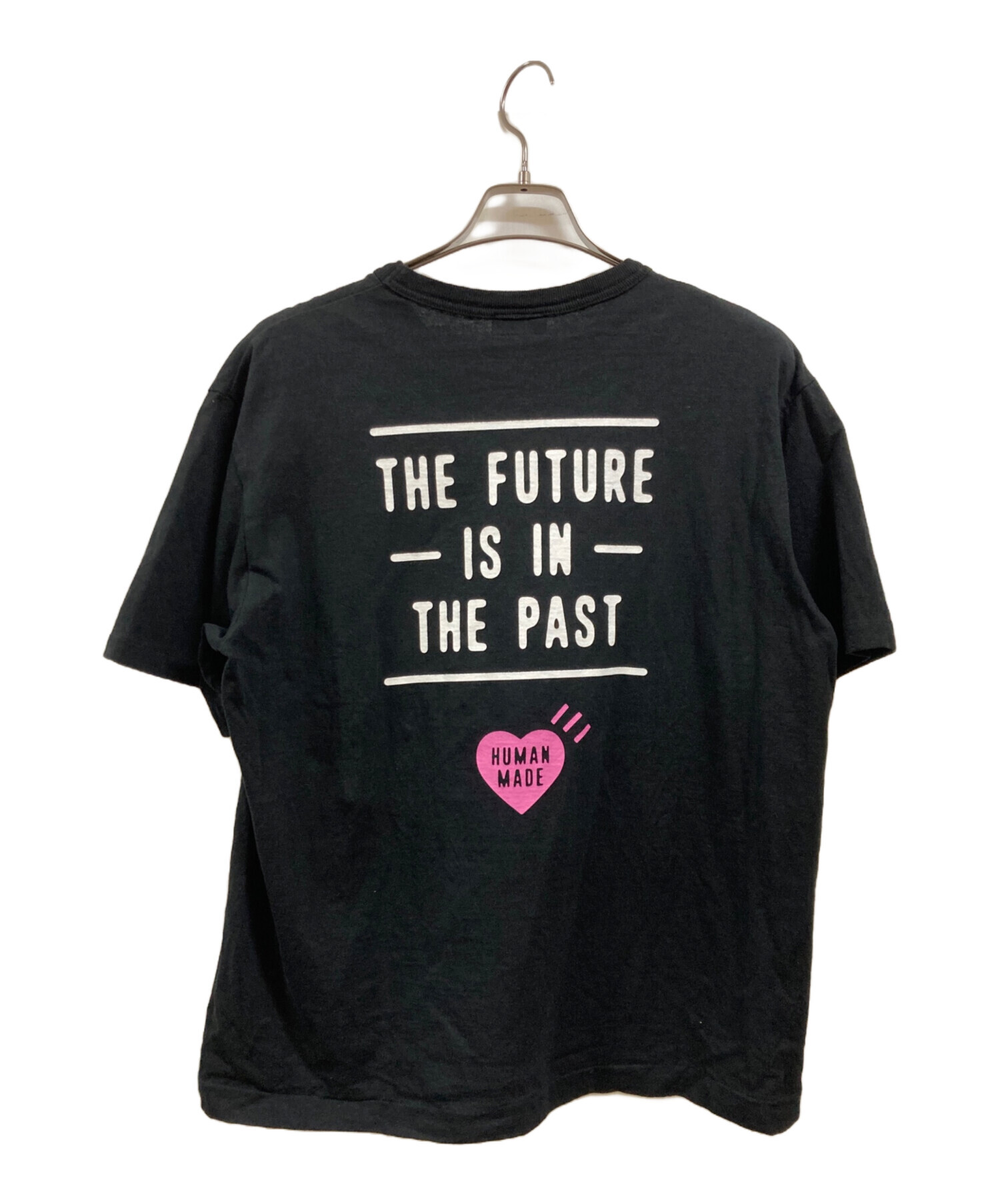 中古・古着通販】HUMAN MADE (ヒューマンメイド) HEART POCKET T-SHIRT