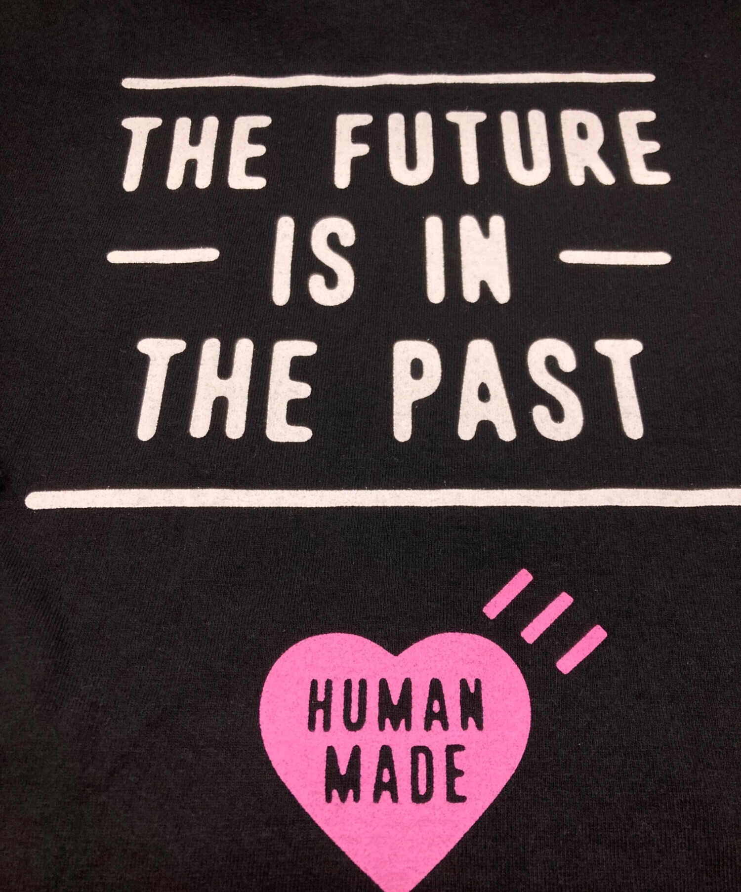 中古・古着通販】HUMAN MADE (ヒューマンメイド) HEART POCKET T-SHIRT
