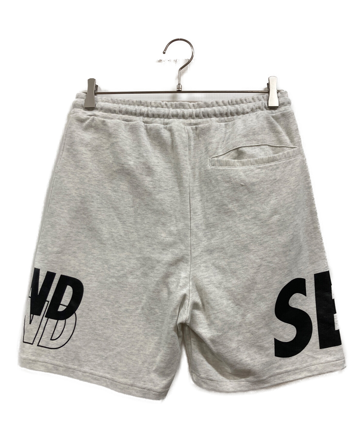 中古・古着通販】WIND AND SEA (ウィンダンシー) スウェットハーフ
