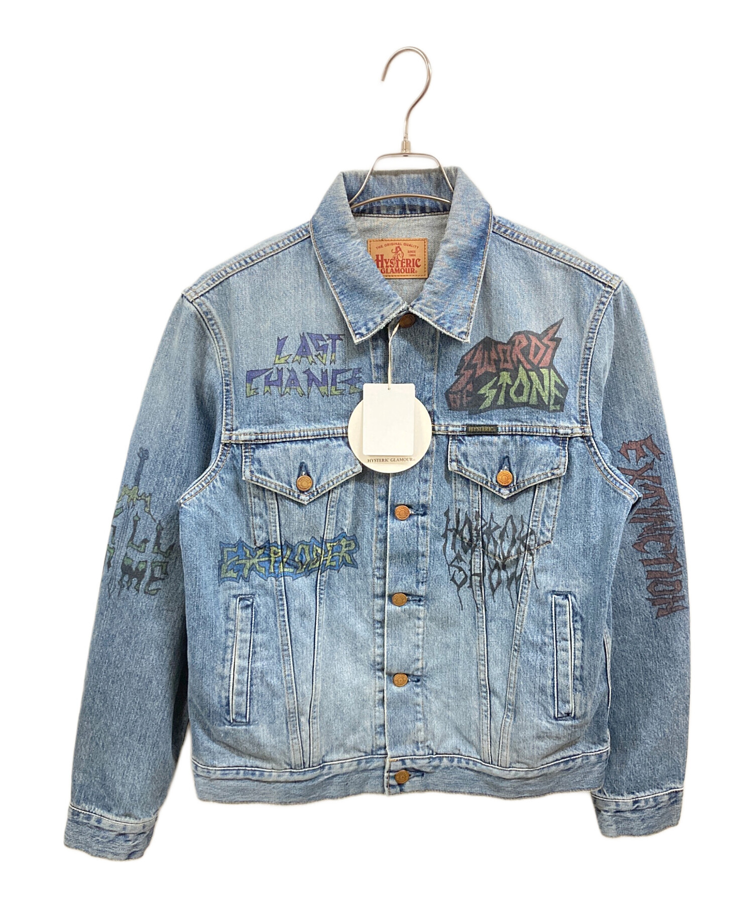 中古・古着通販】Hysteric Glamour (ヒステリックグラマー) FERGADELIC